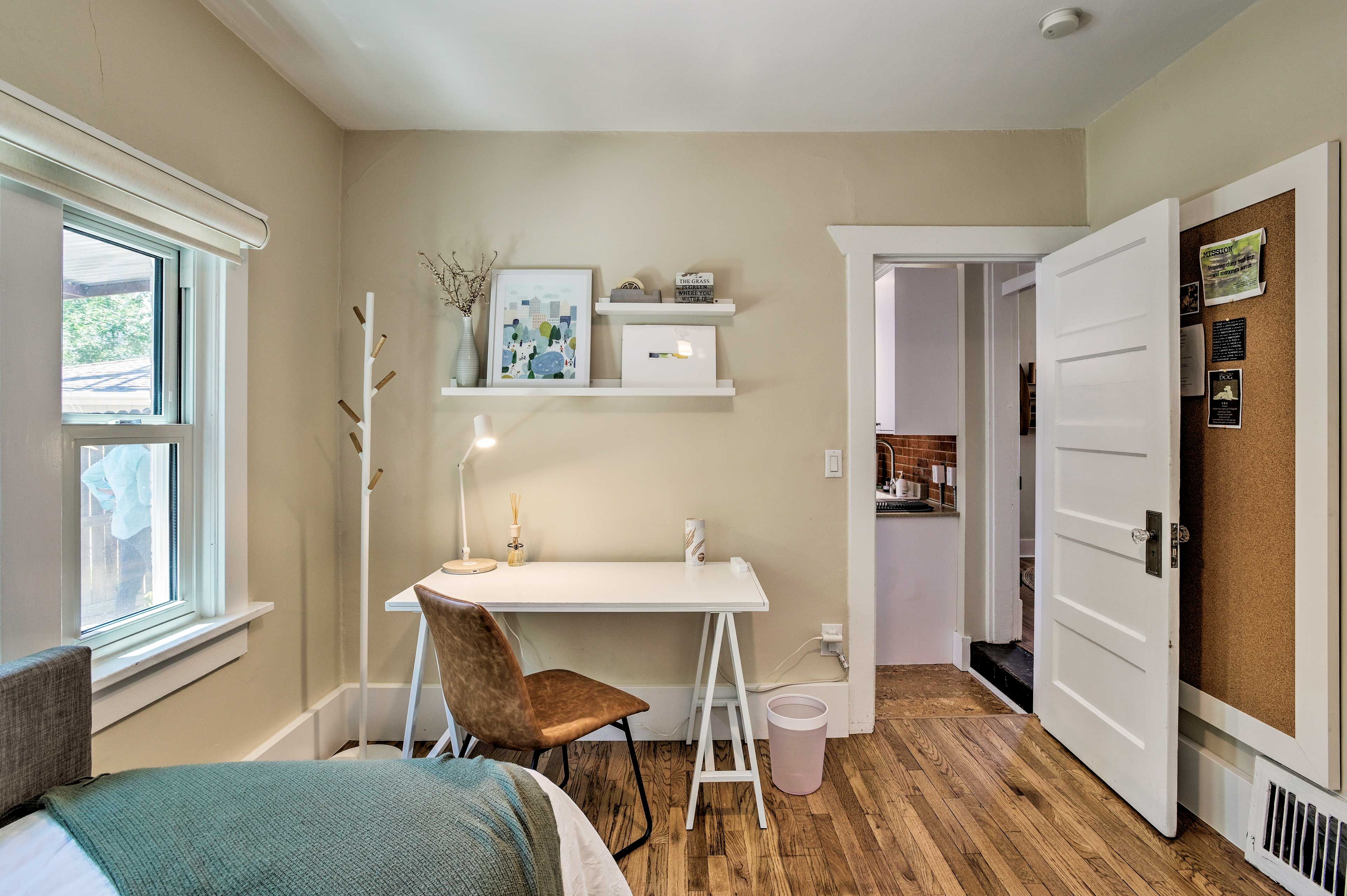 Bedroom 2 | Linens Provided