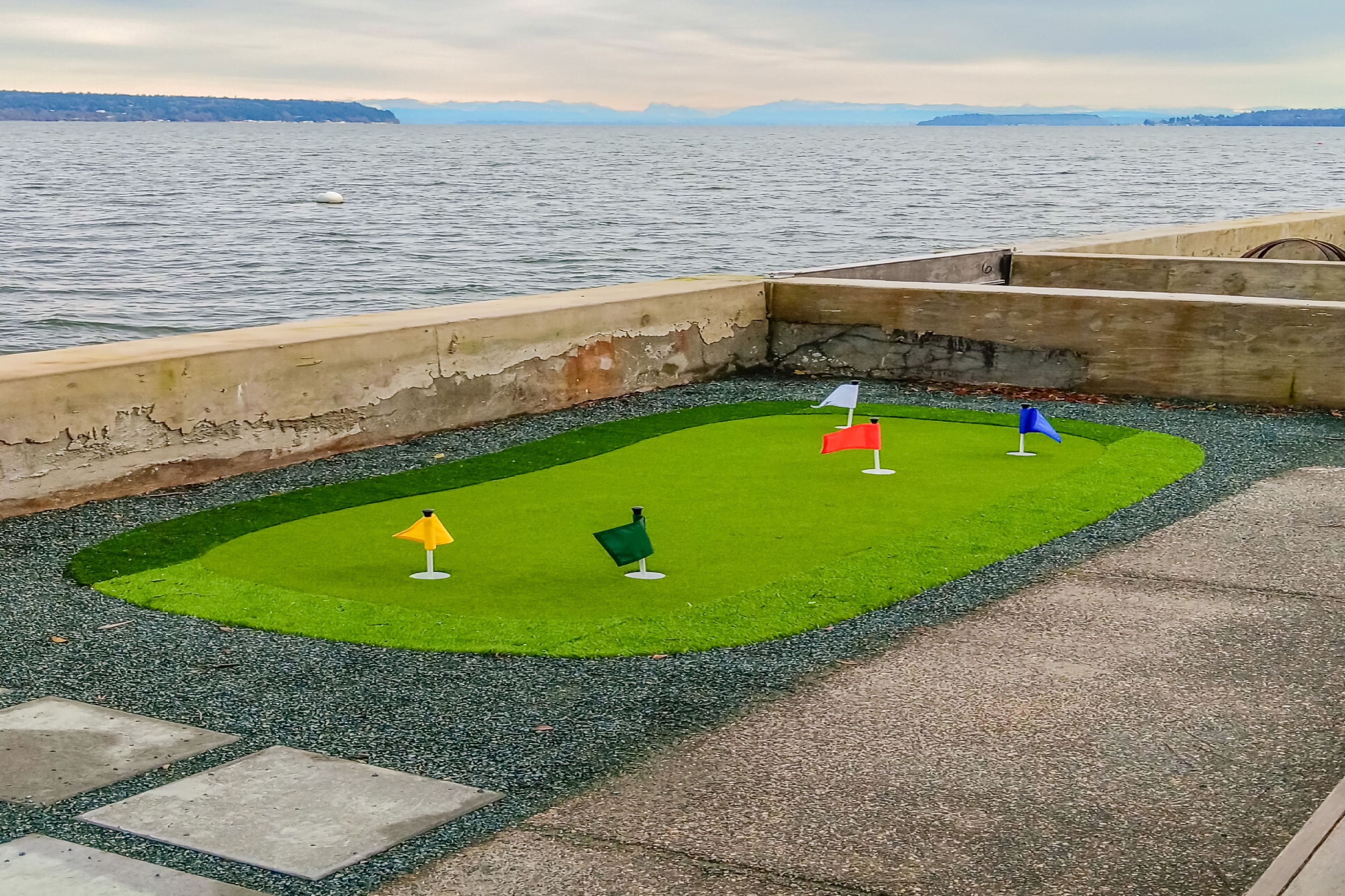 Putting Green