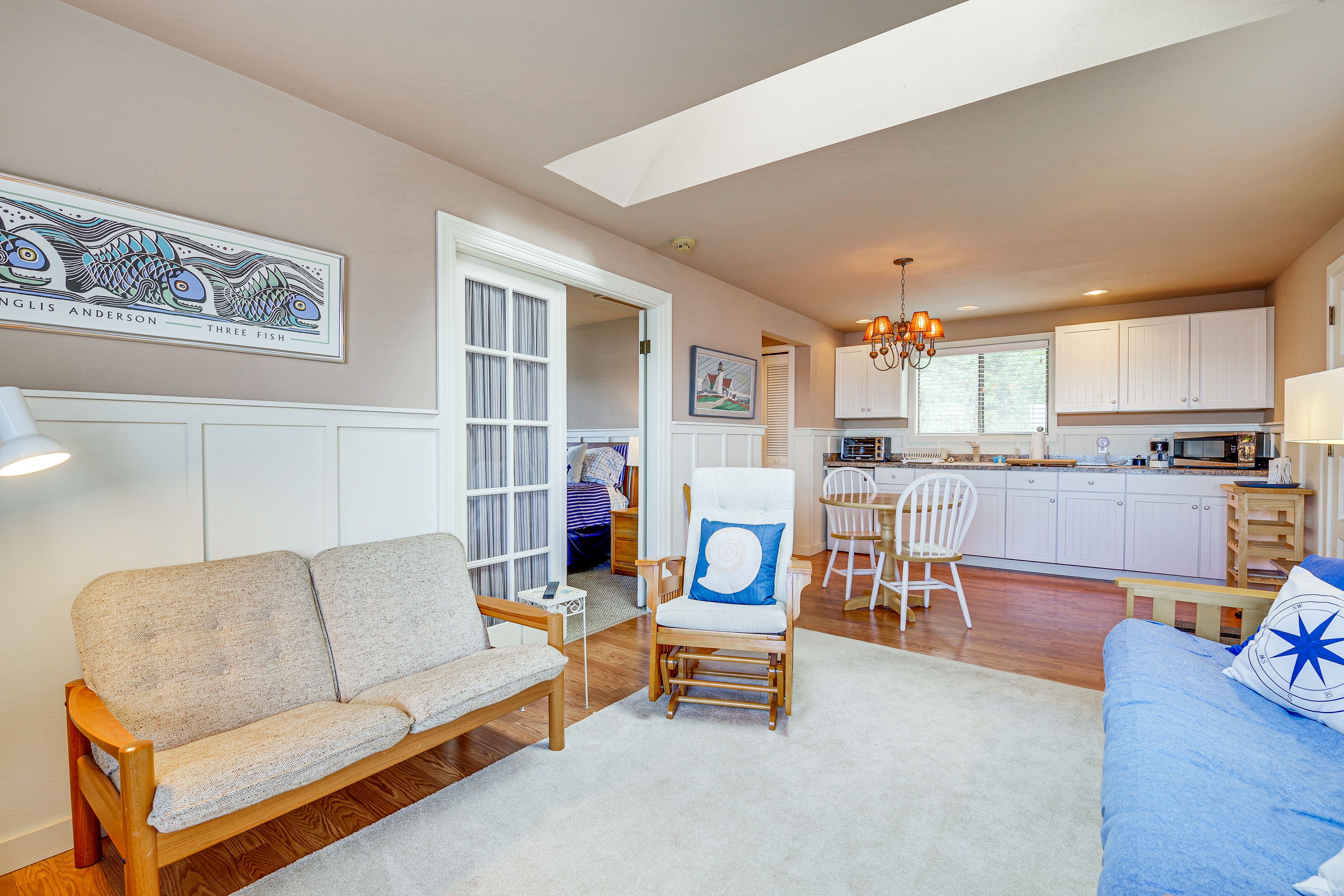 Apartment | Living Room | Futon