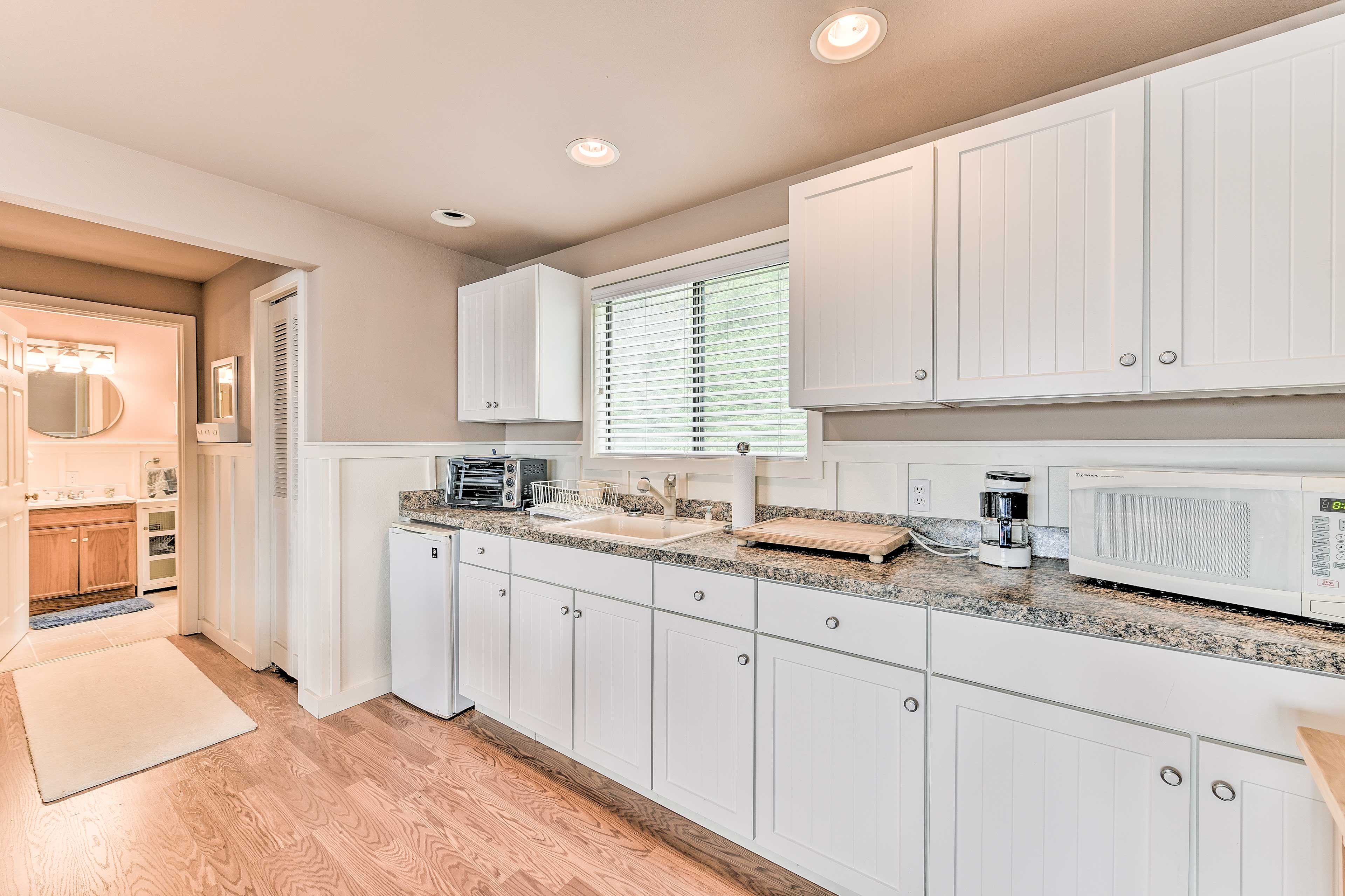 Kitchenette