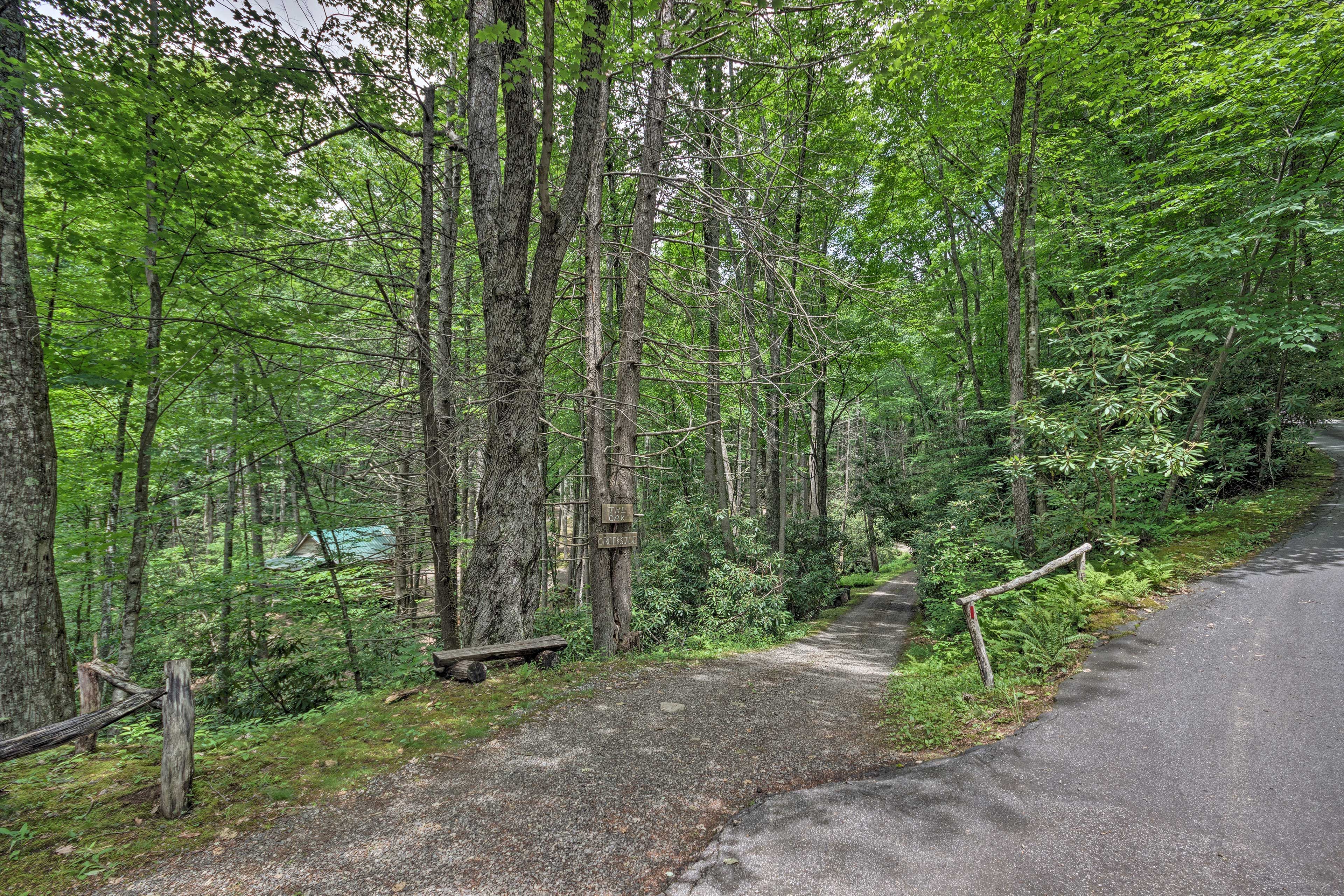 Parking | Driveway (3 Vehicles)