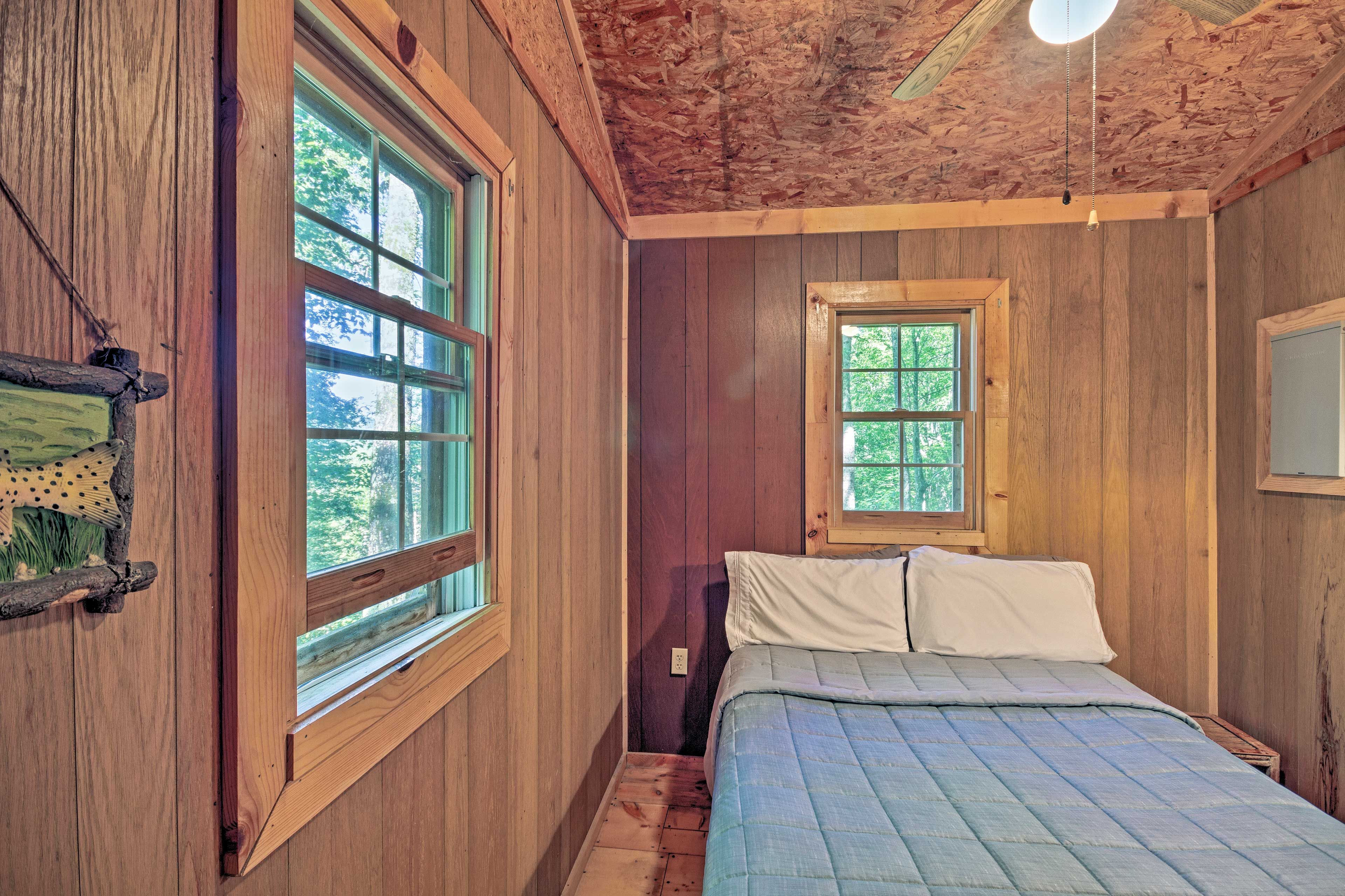 Bedroom 2 | Full Bed