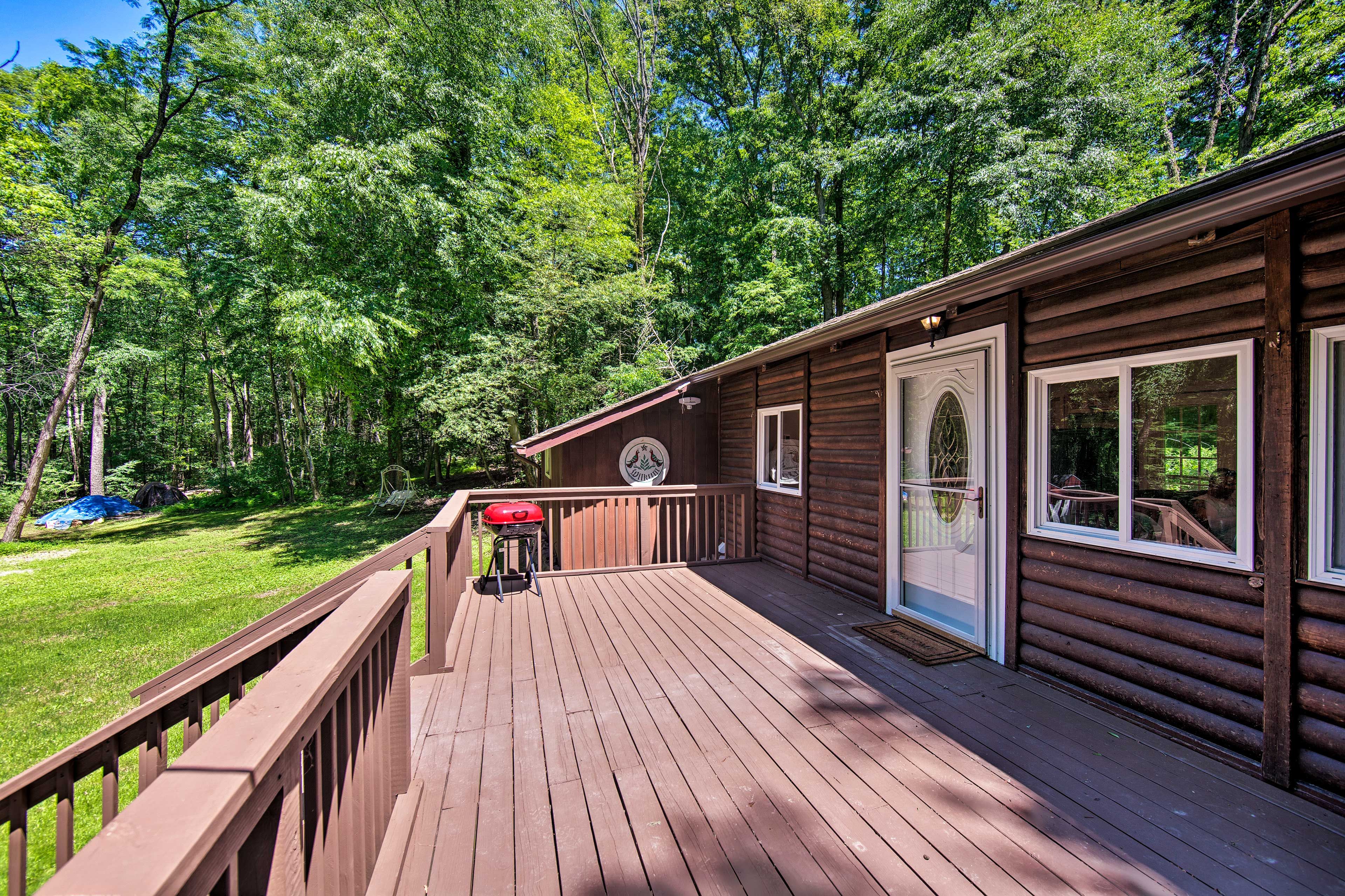 Private Deck