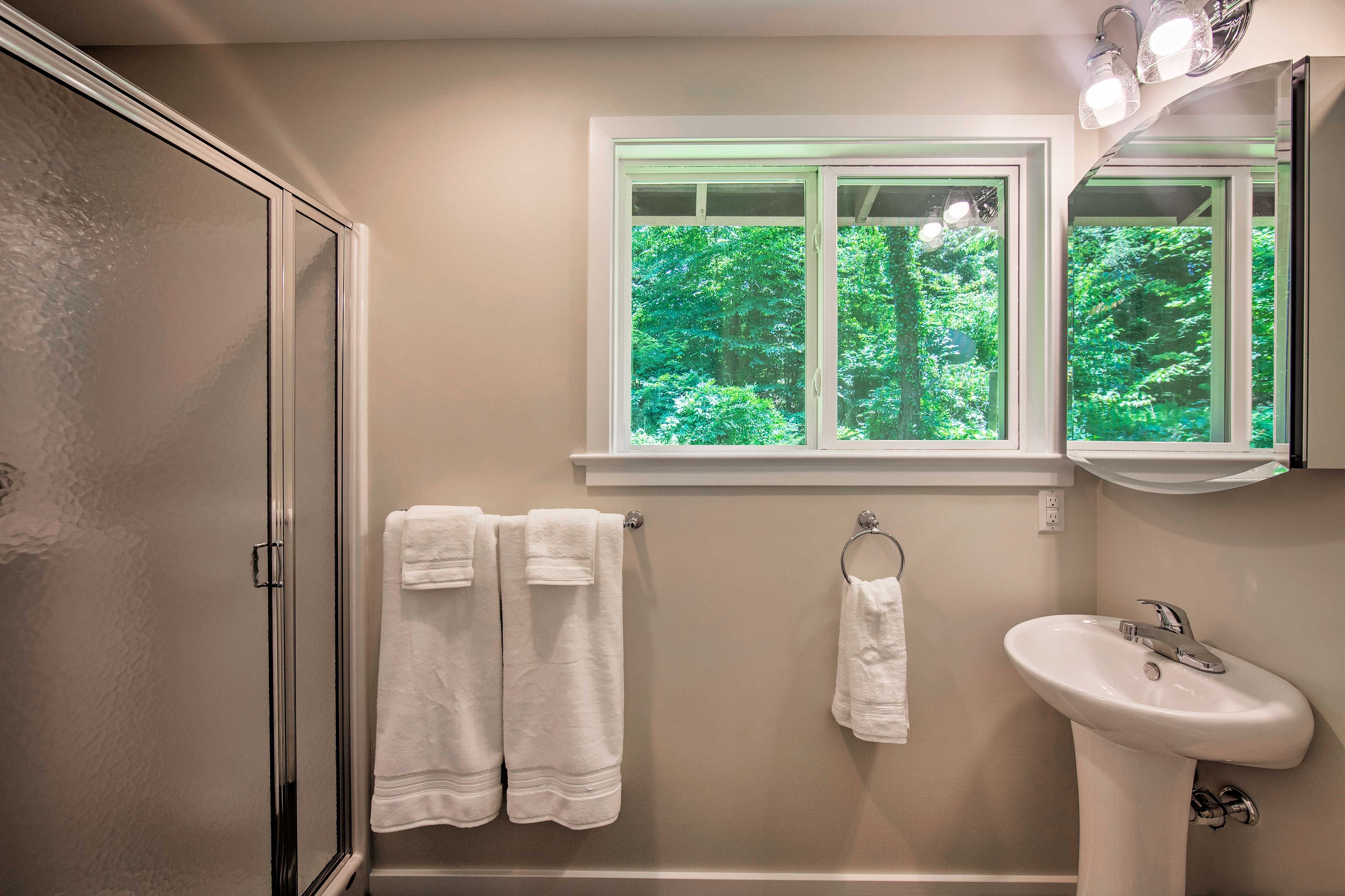 Bathroom | Linens/Towels