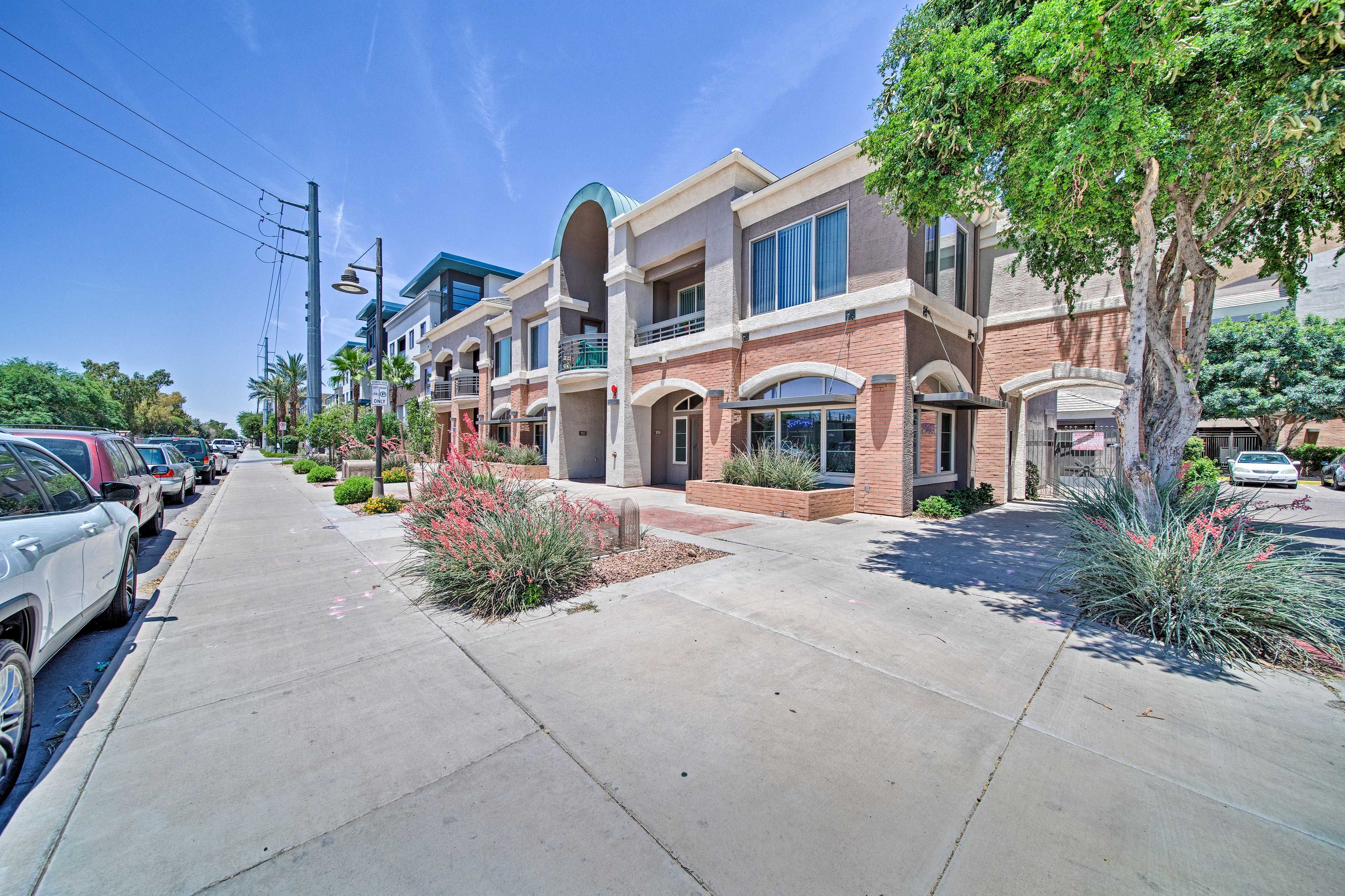 You'll love your time at this ground-floor vacation rental apartment.