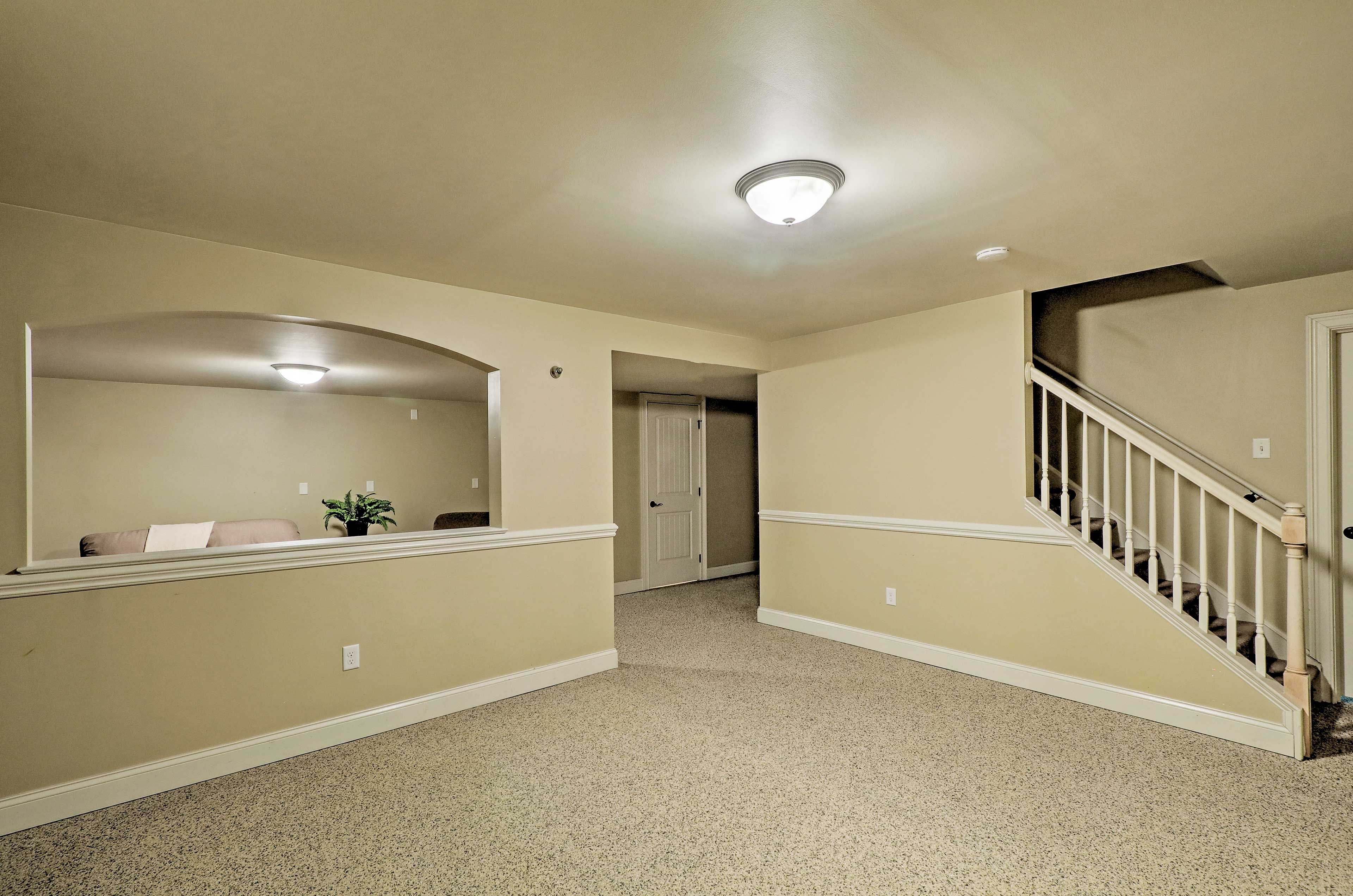 Basement