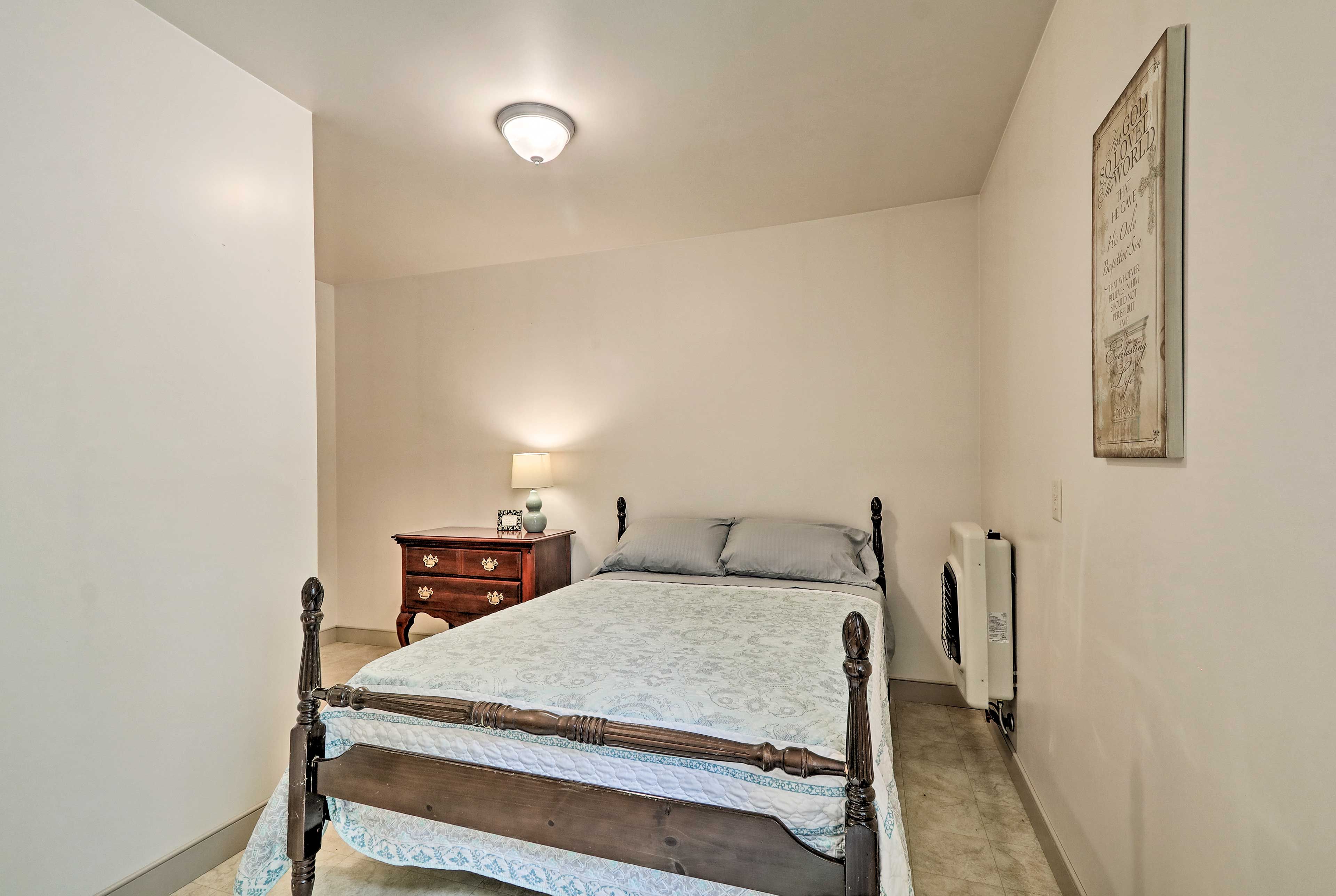 Bedroom 3 | Full Bed