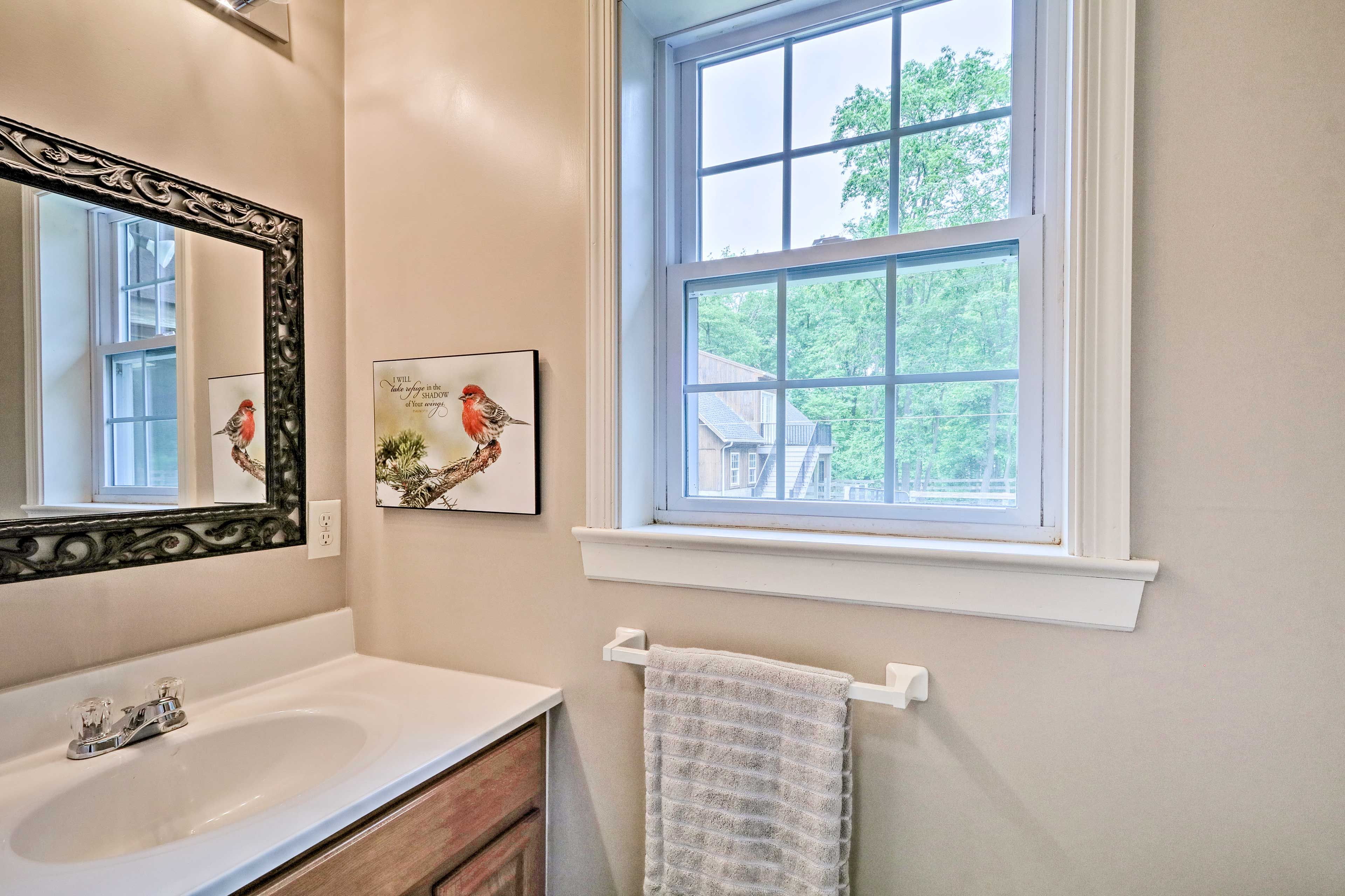 Half Bathroom