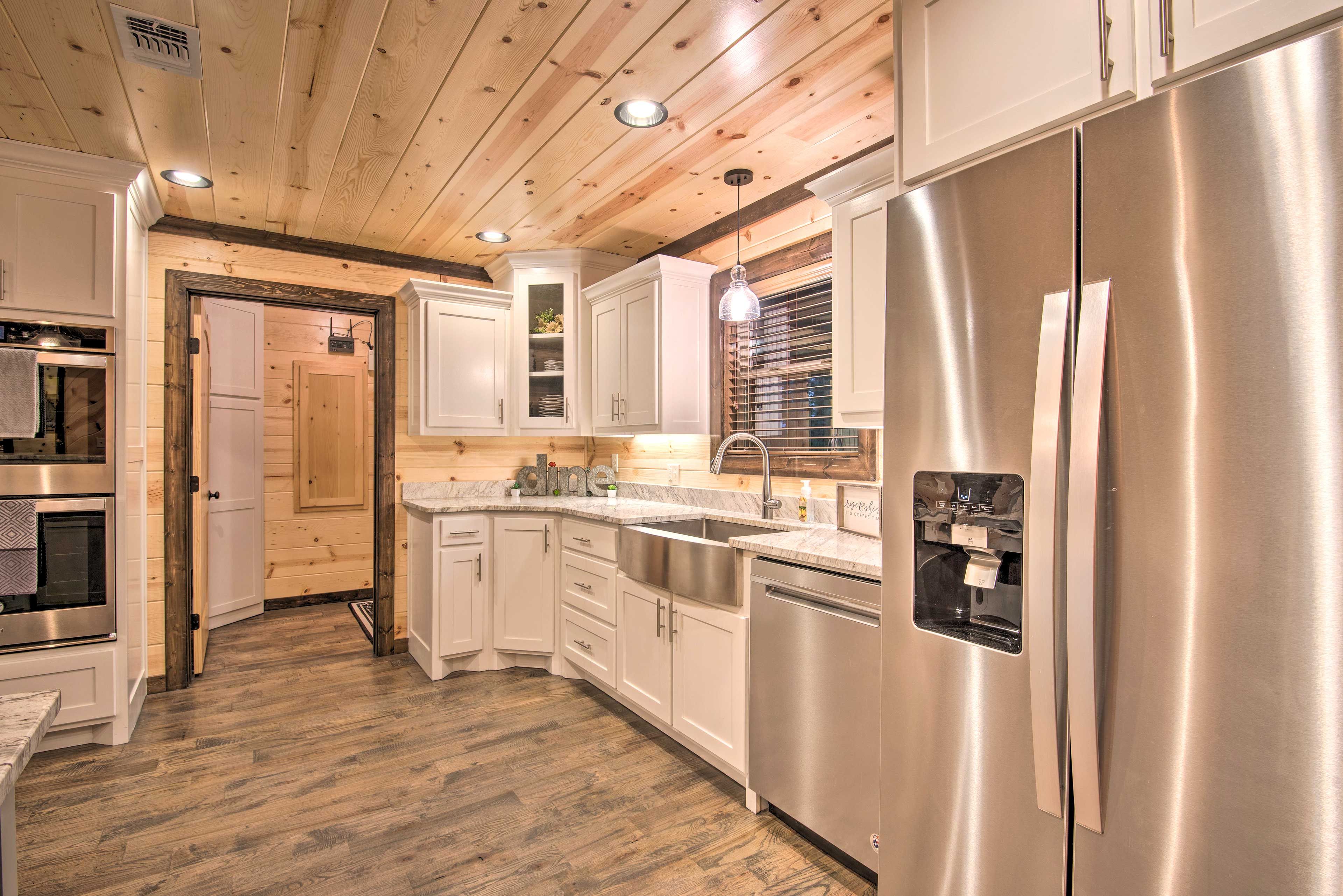 Kitchen | Cooking Basics