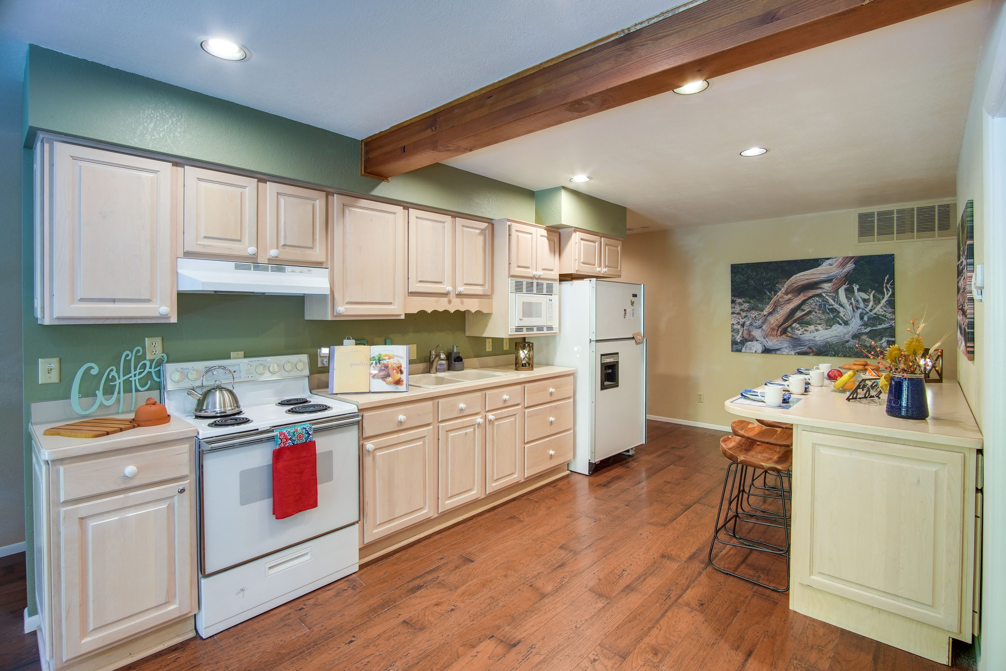 Second Kitchen