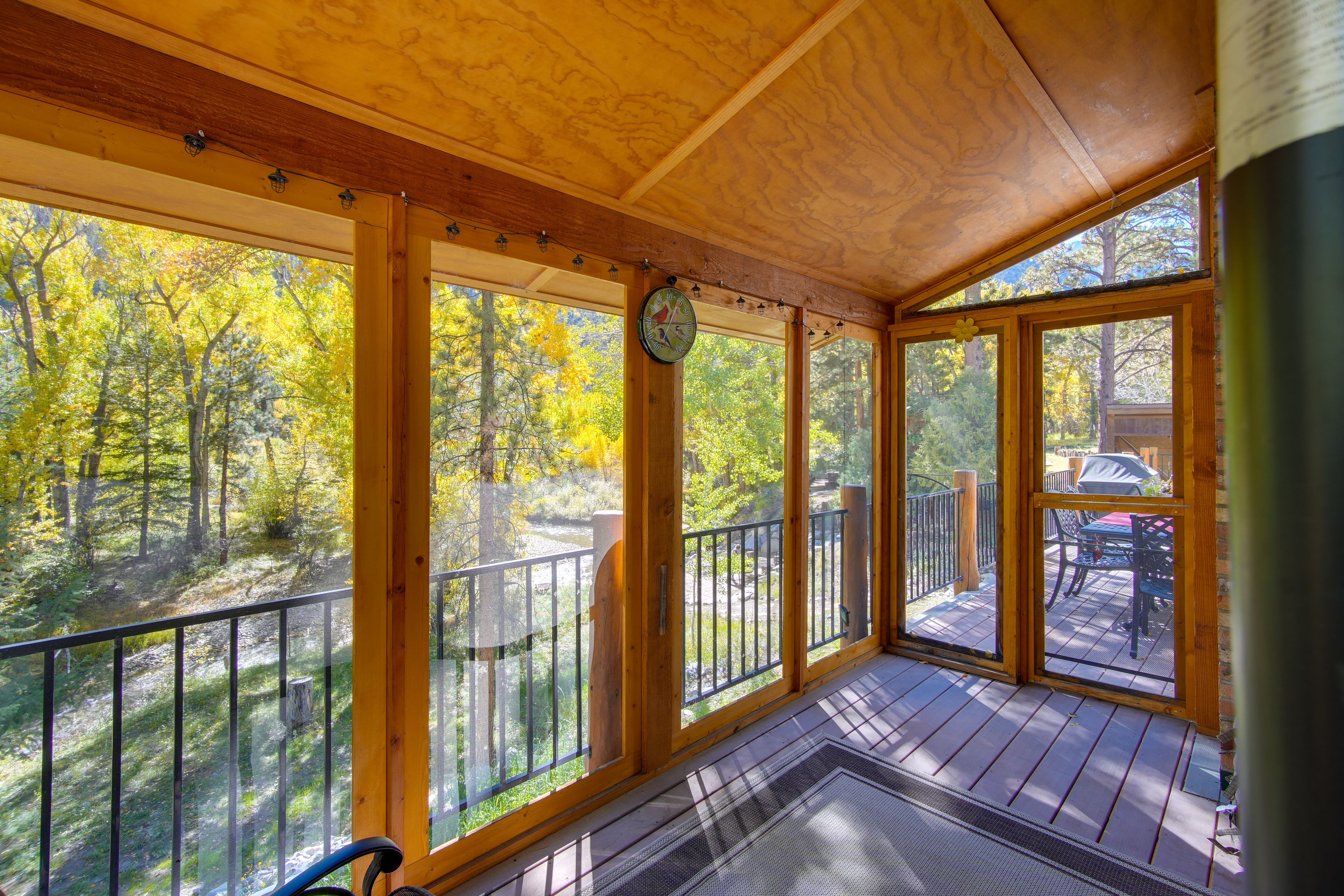 Screened Porch