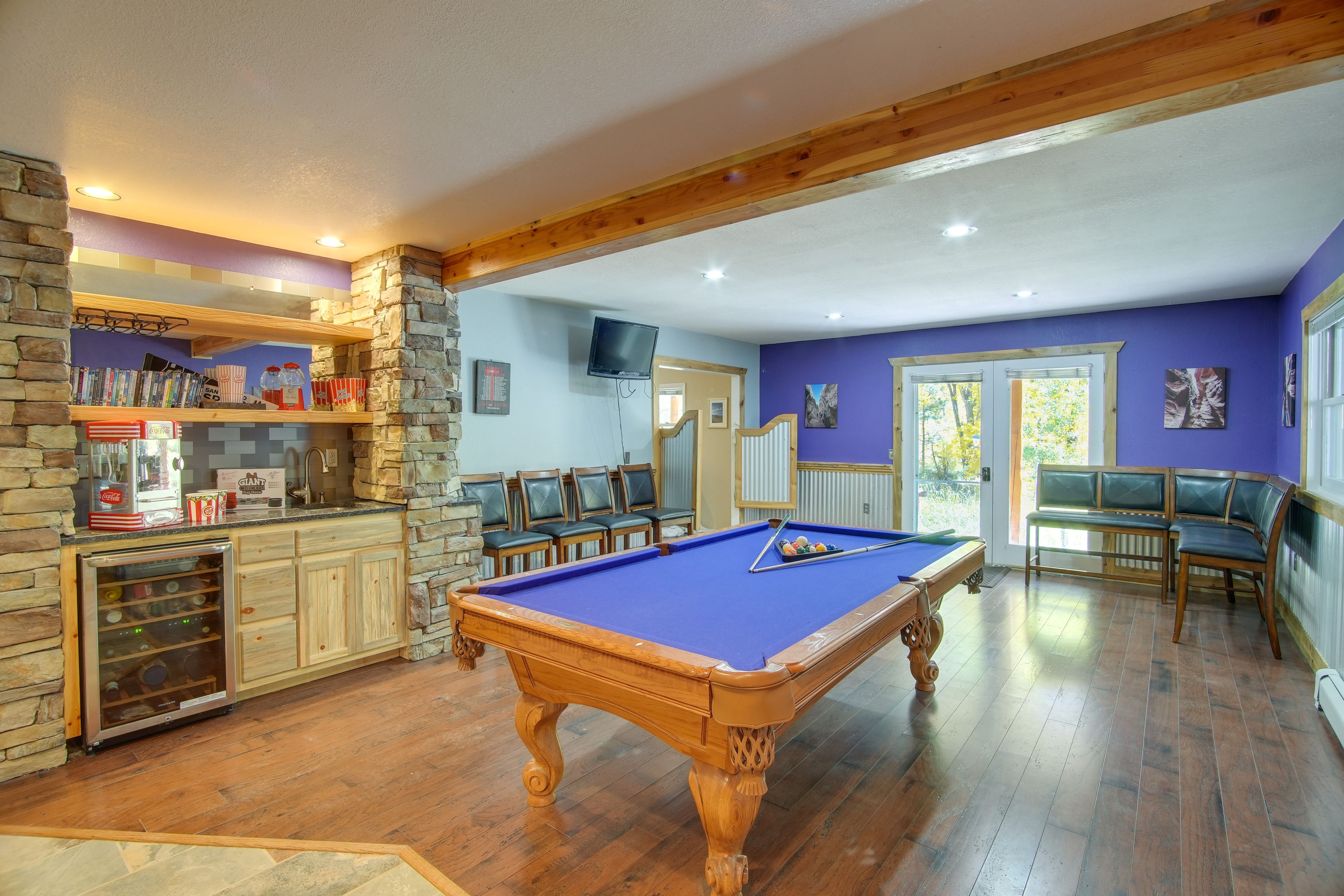 Game Room | Pool Table