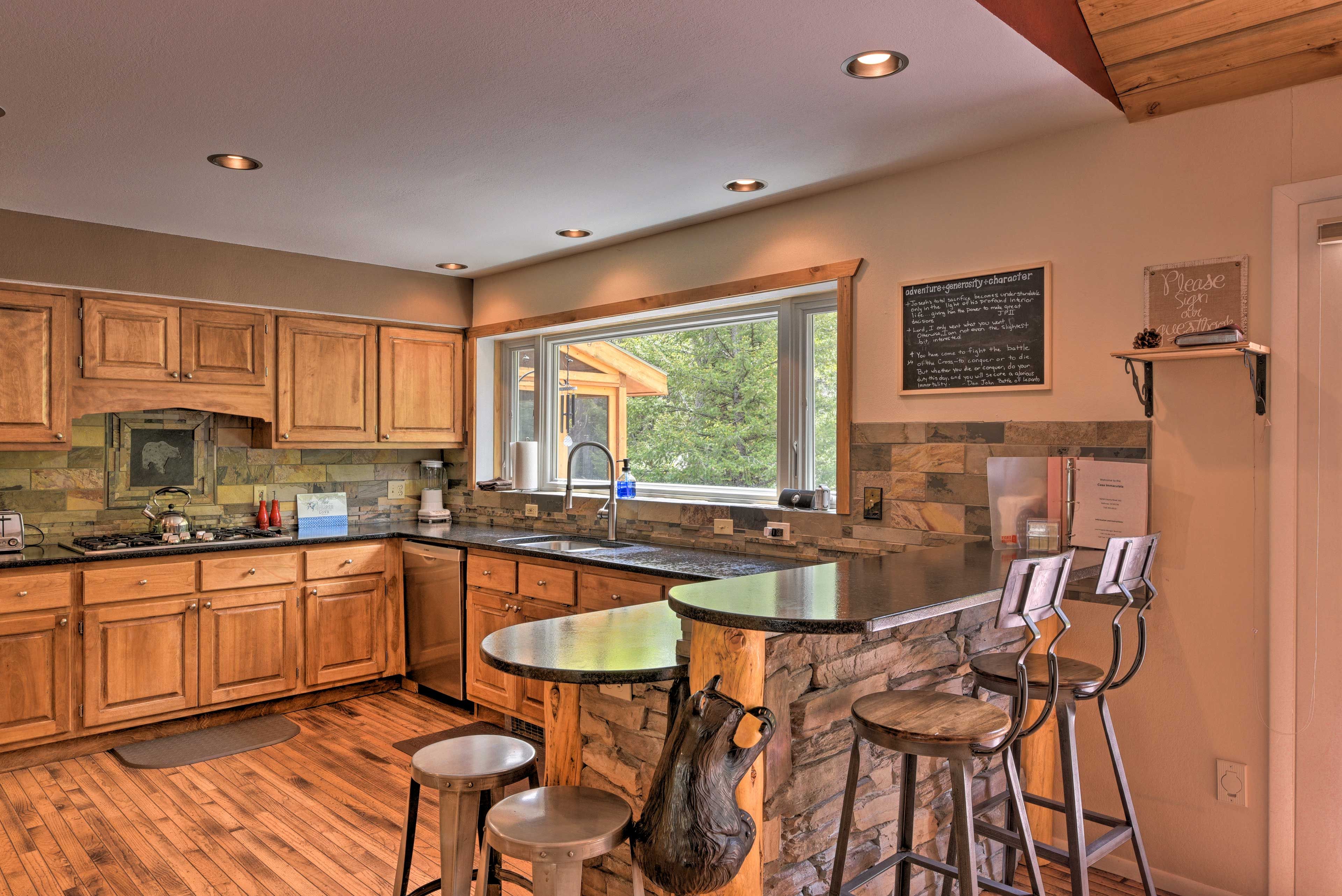 Kitchen | Cooking Basics