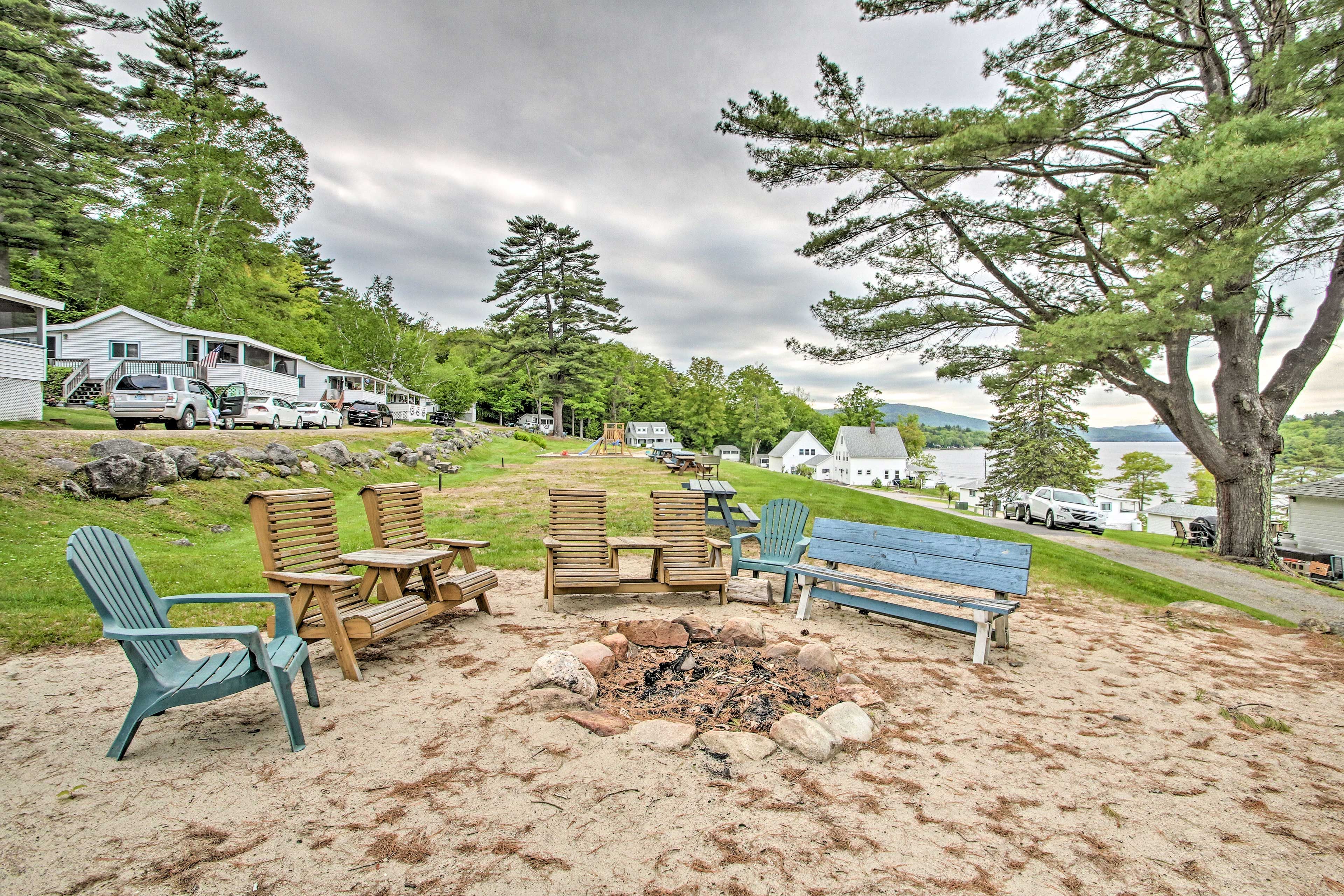 Community Amenities