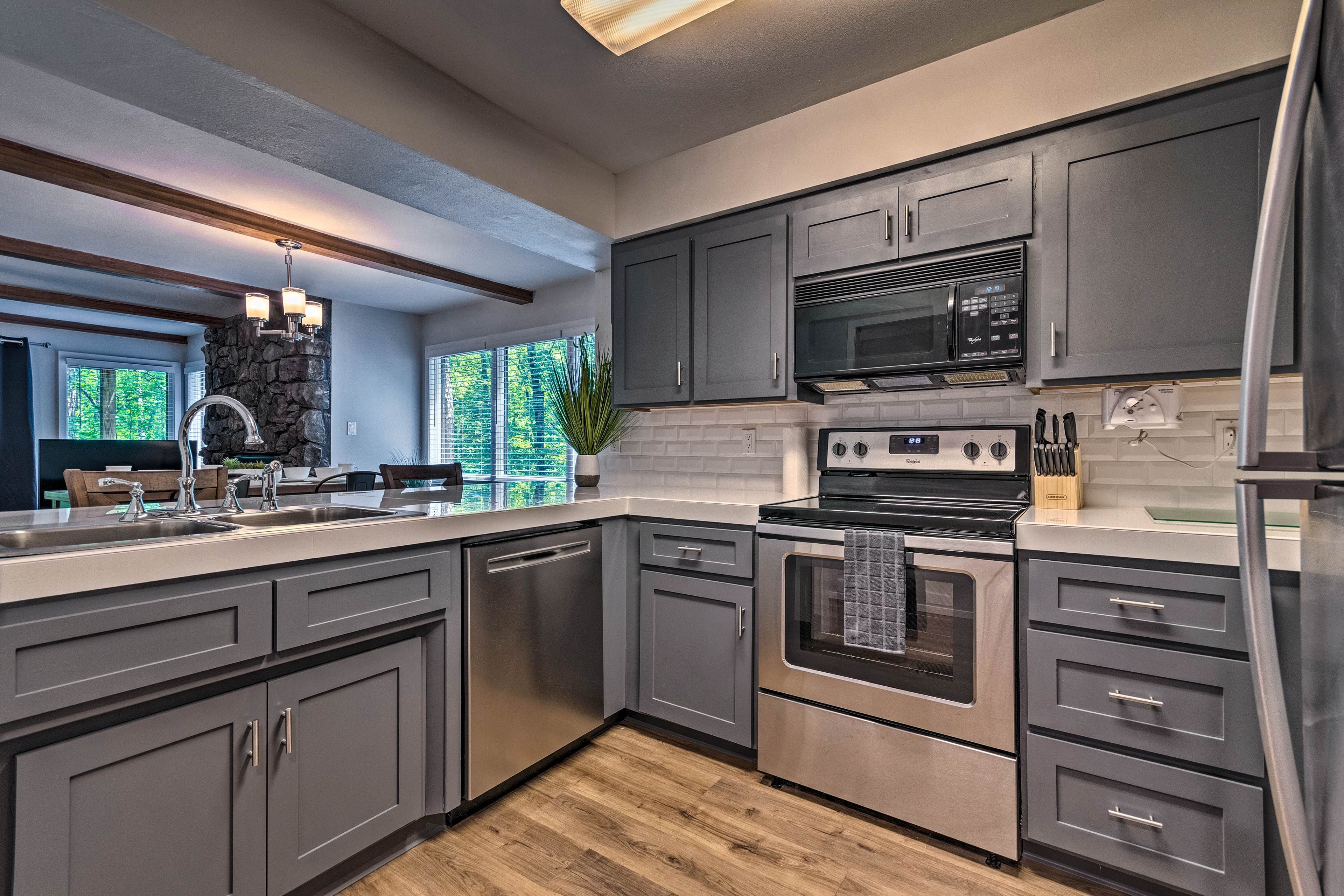 Kitchen | Cooking Basics | Coffee Maker | 1st Floor