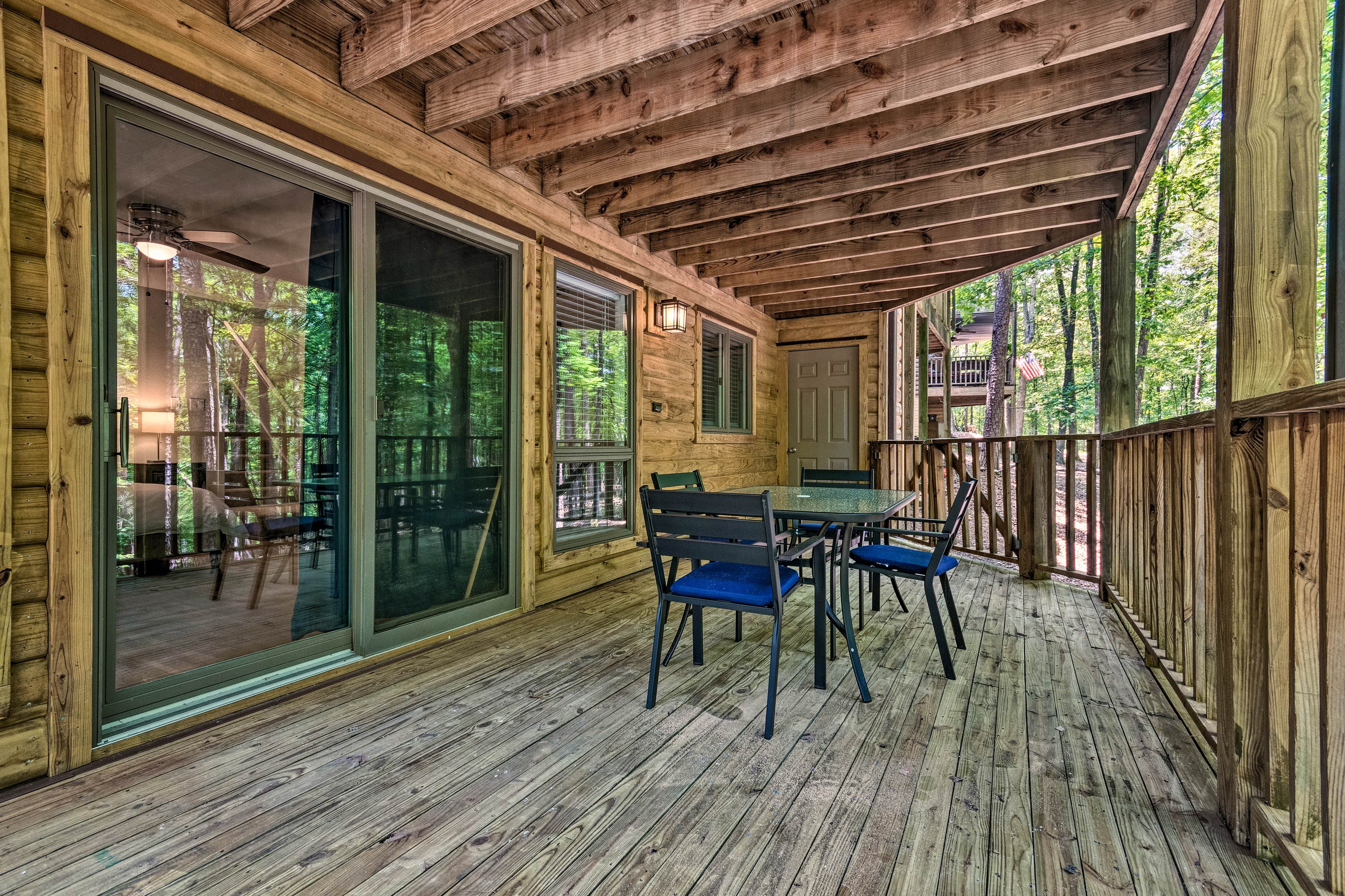 Private Deck