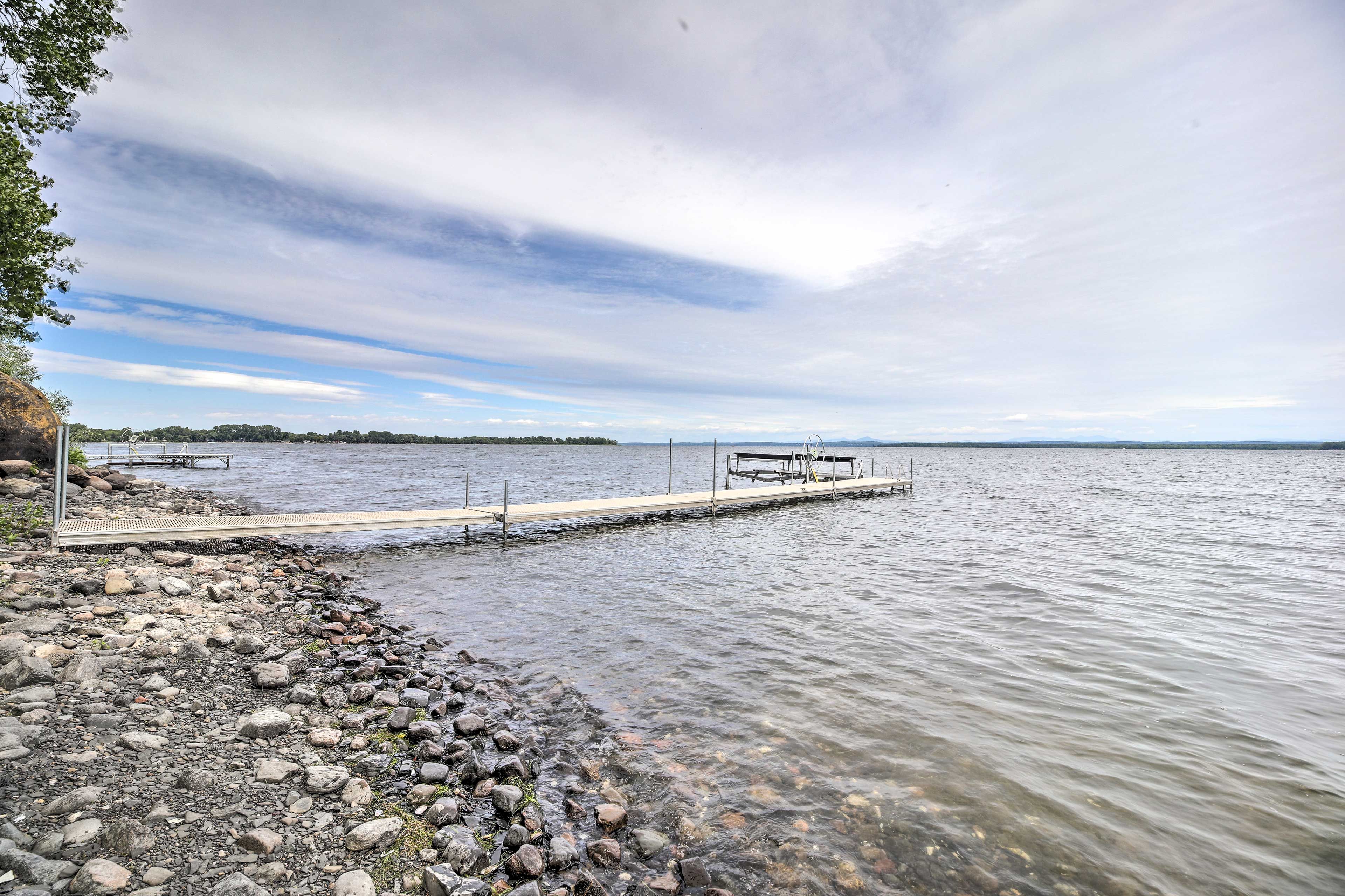 Dock
