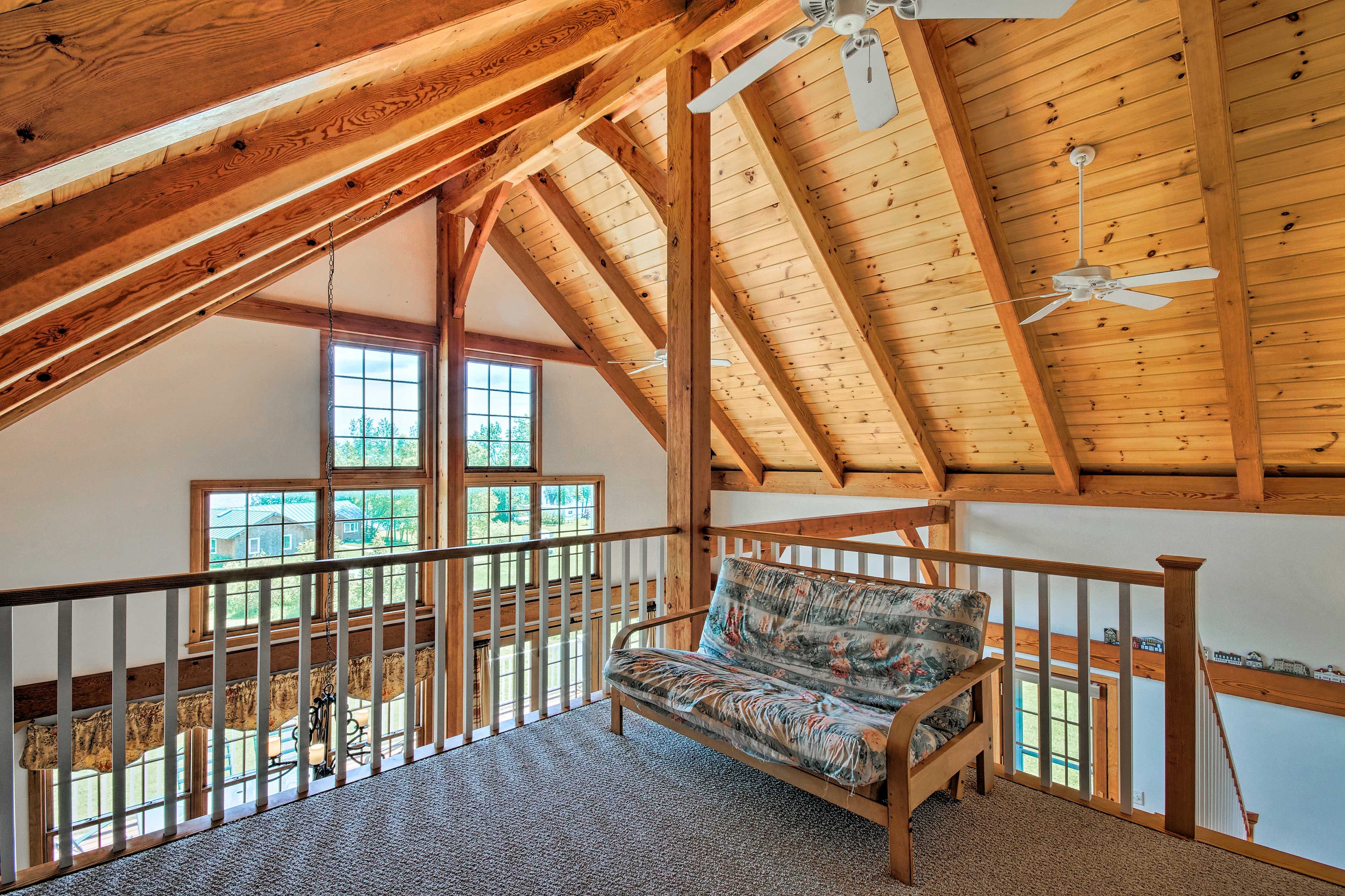 Loft | Futon