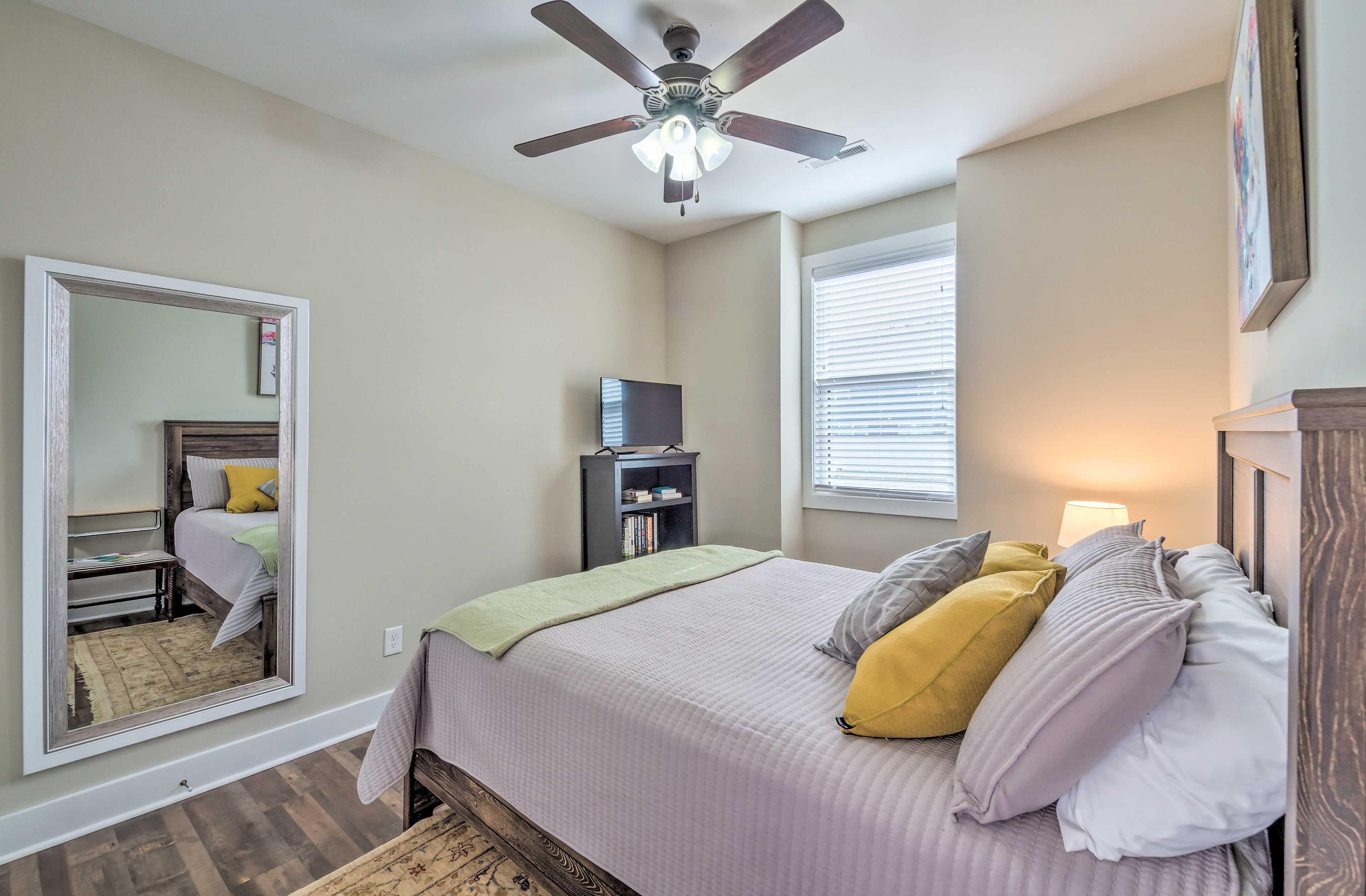 Bedroom 1