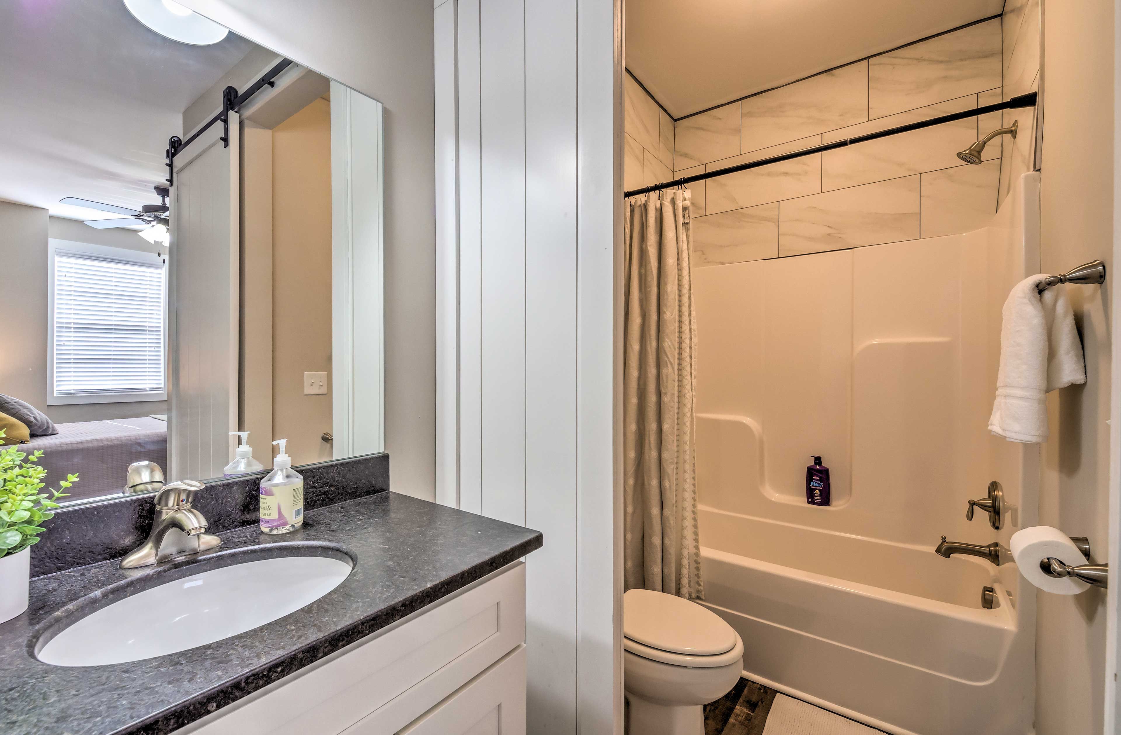 Full Bathroom