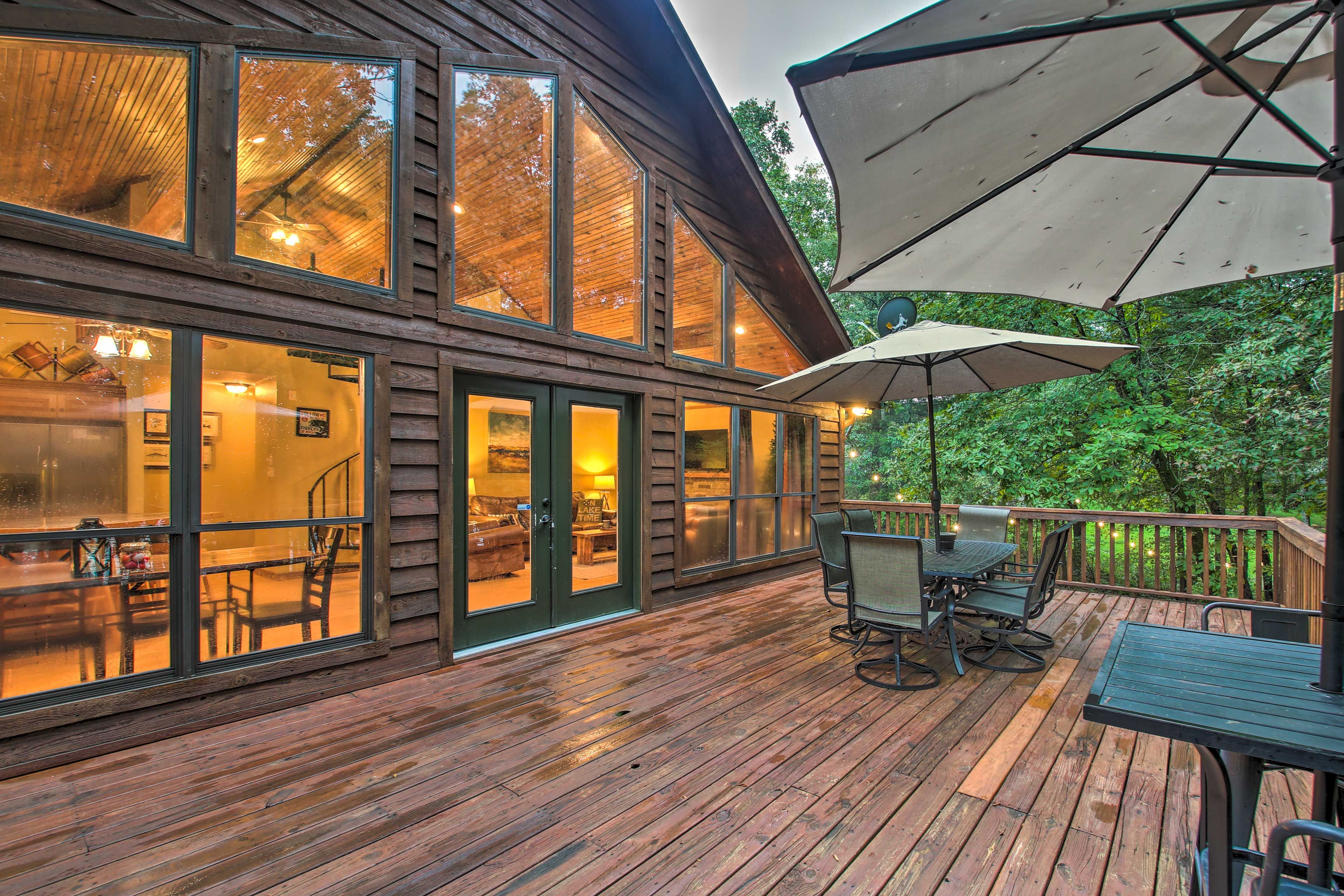 Private Deck