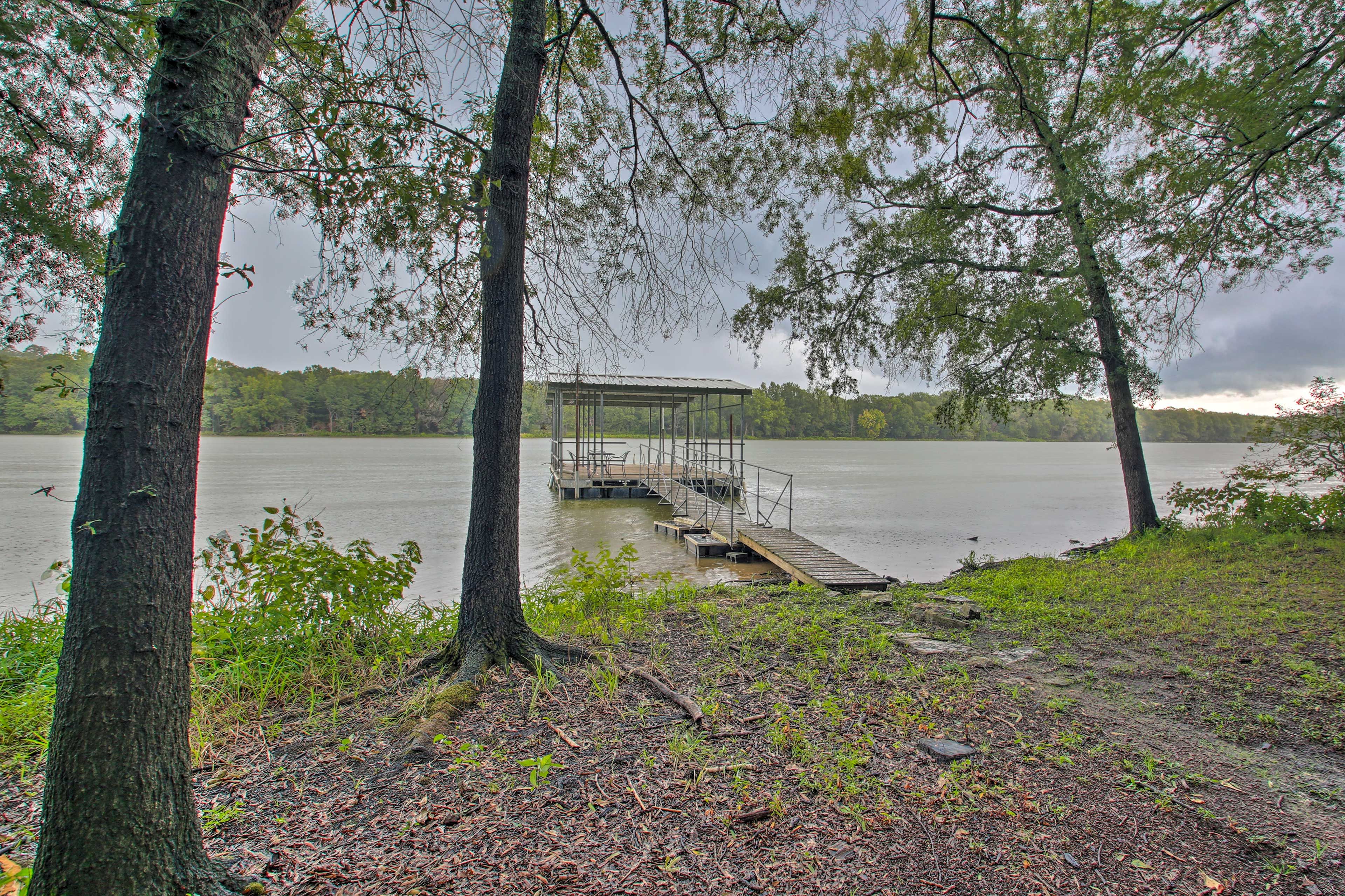 Private Dock