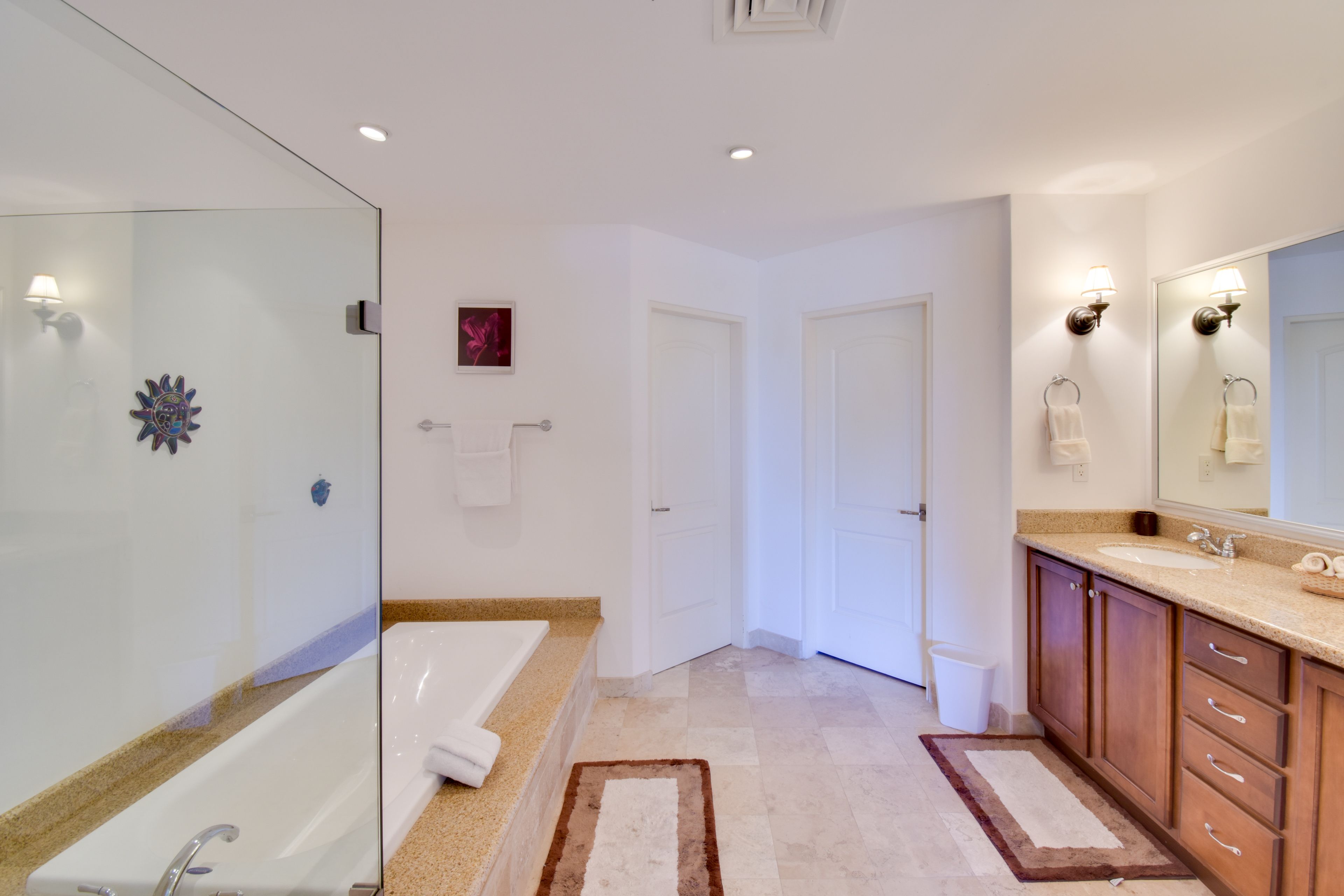 Bathroom | Complimentary Toiletries