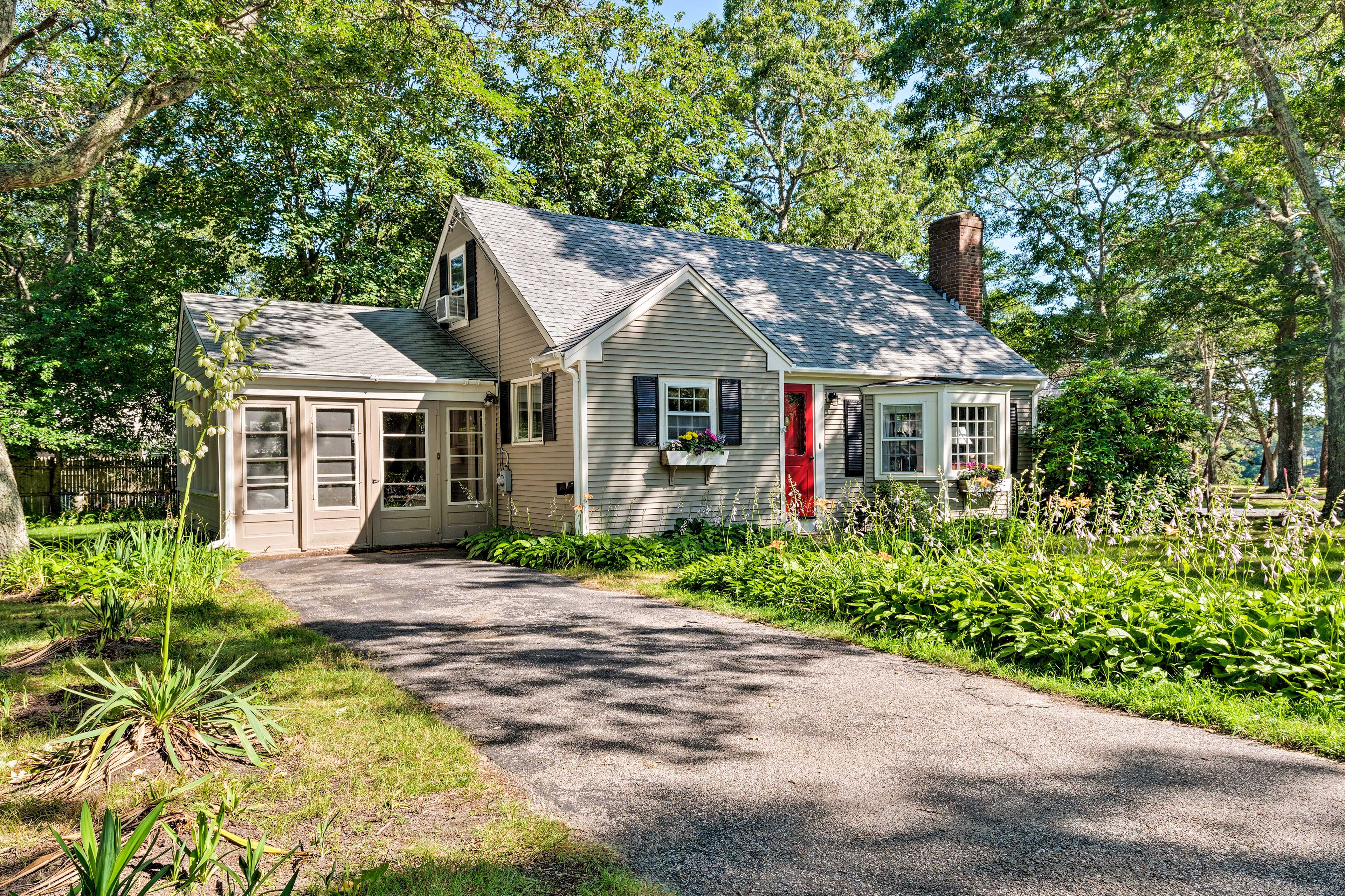Escape to this 3-bedroom, 2-bath home in South Yarmouth!