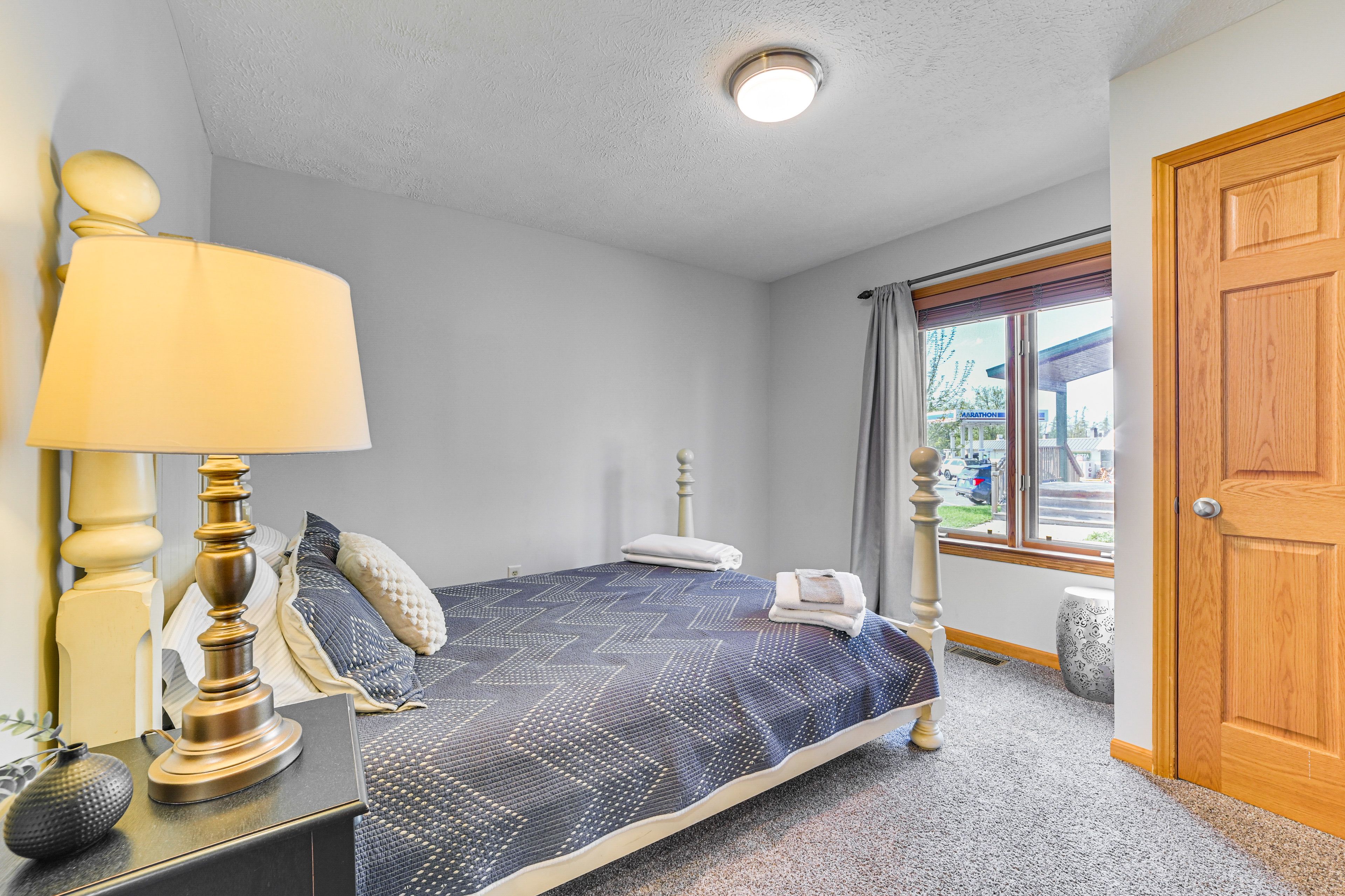 Bedroom 4 | Full Bed
