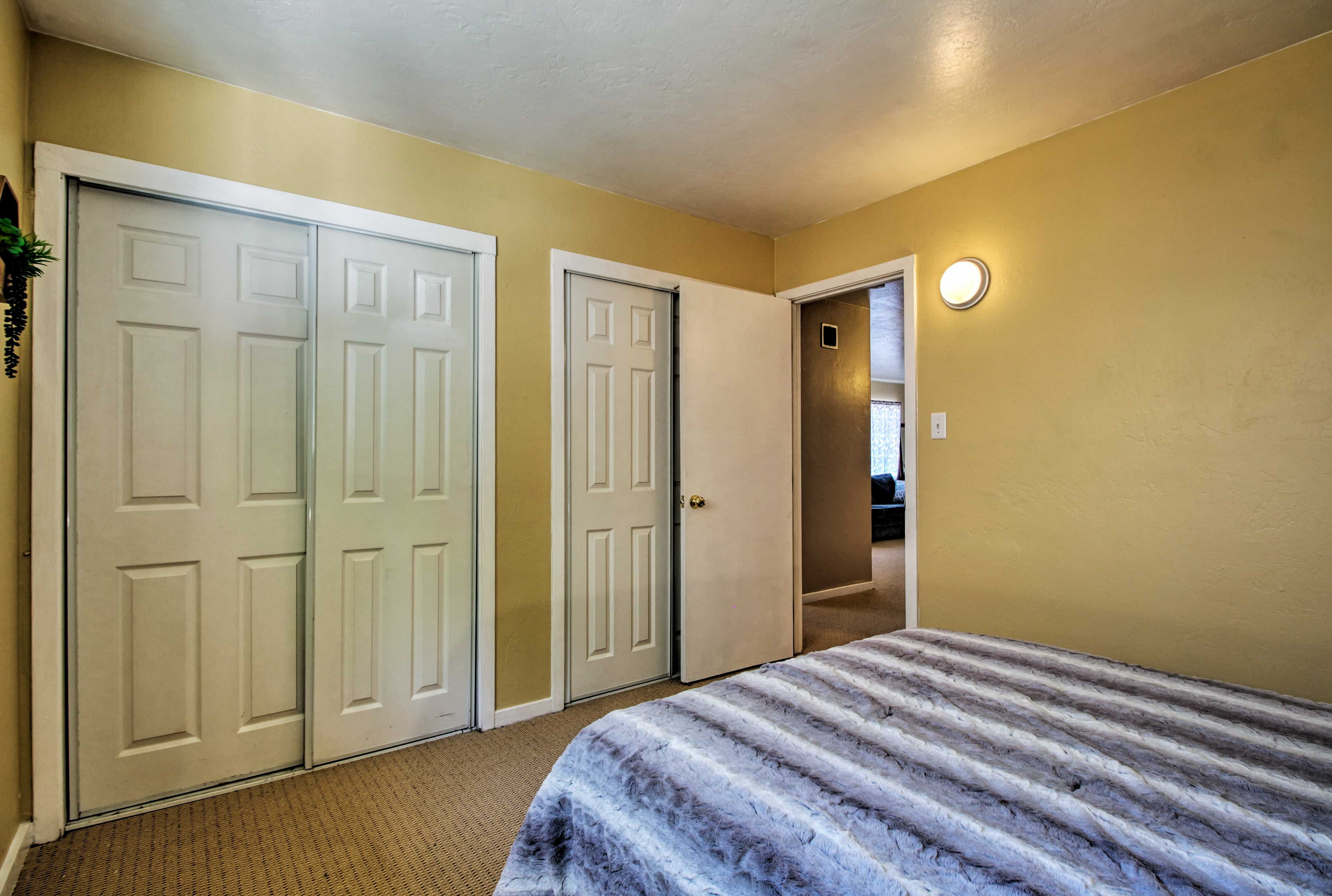 Bedroom 1