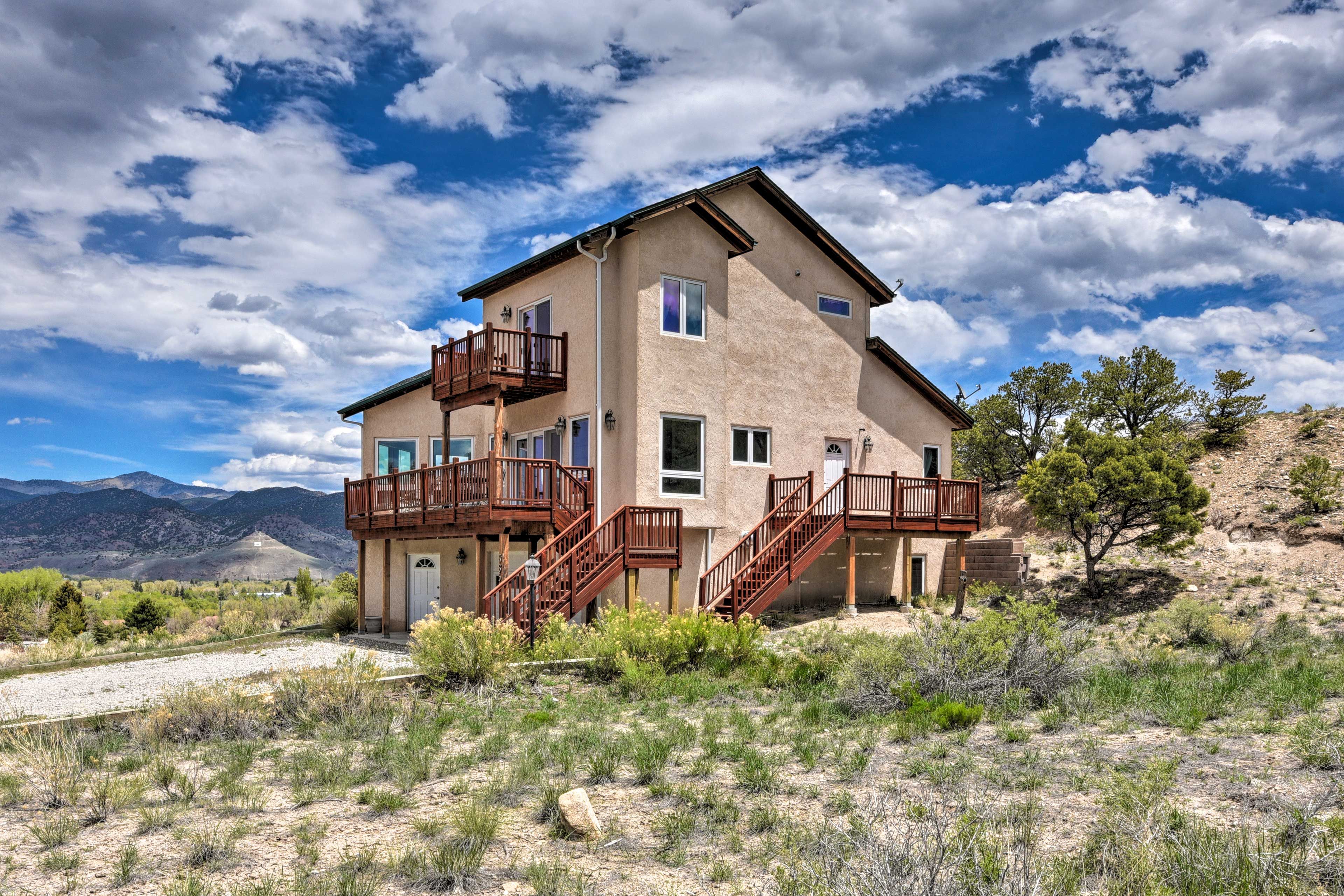 Salida, Colorado is calling your name.