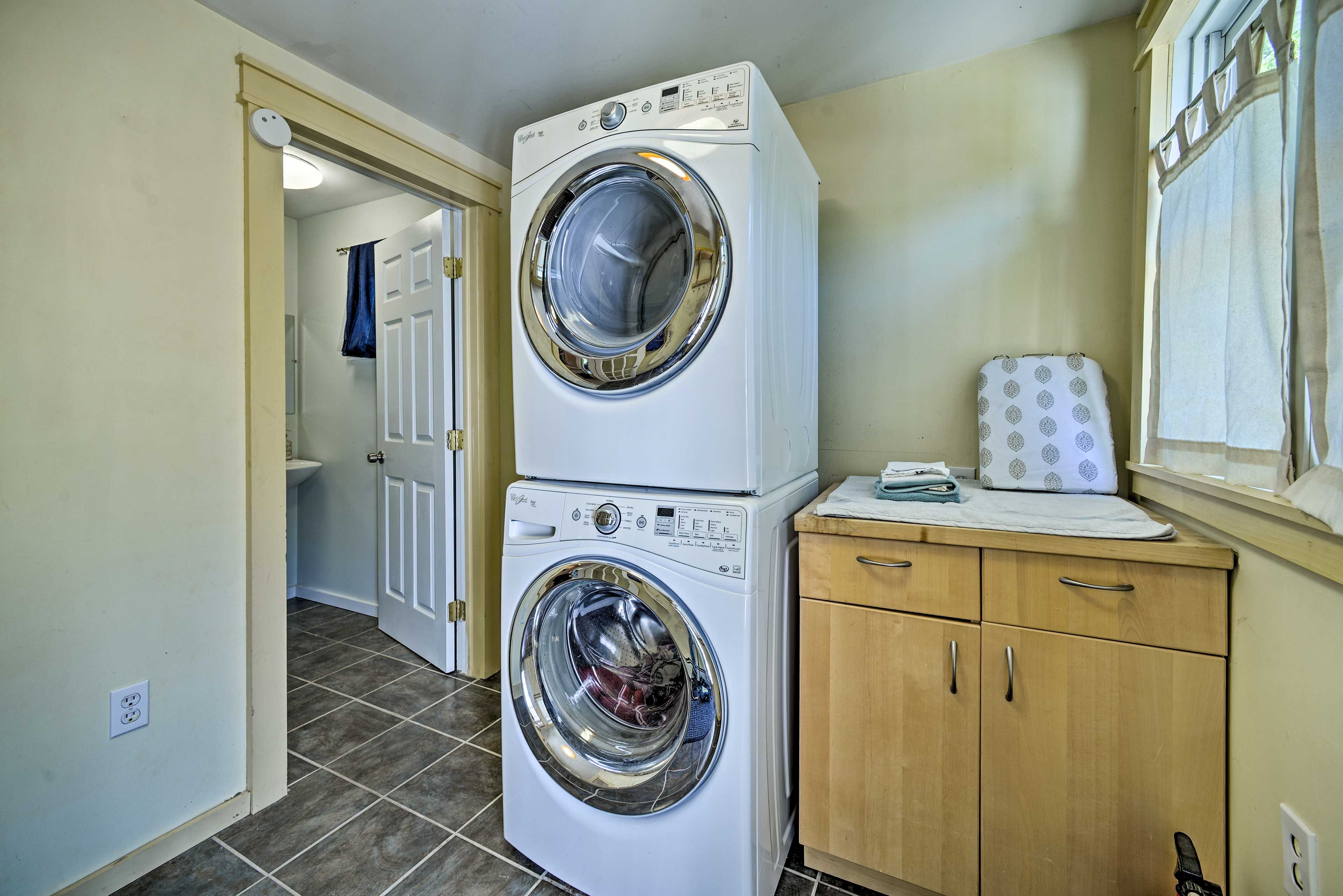 Washer & Dryer | Laundry Detergent