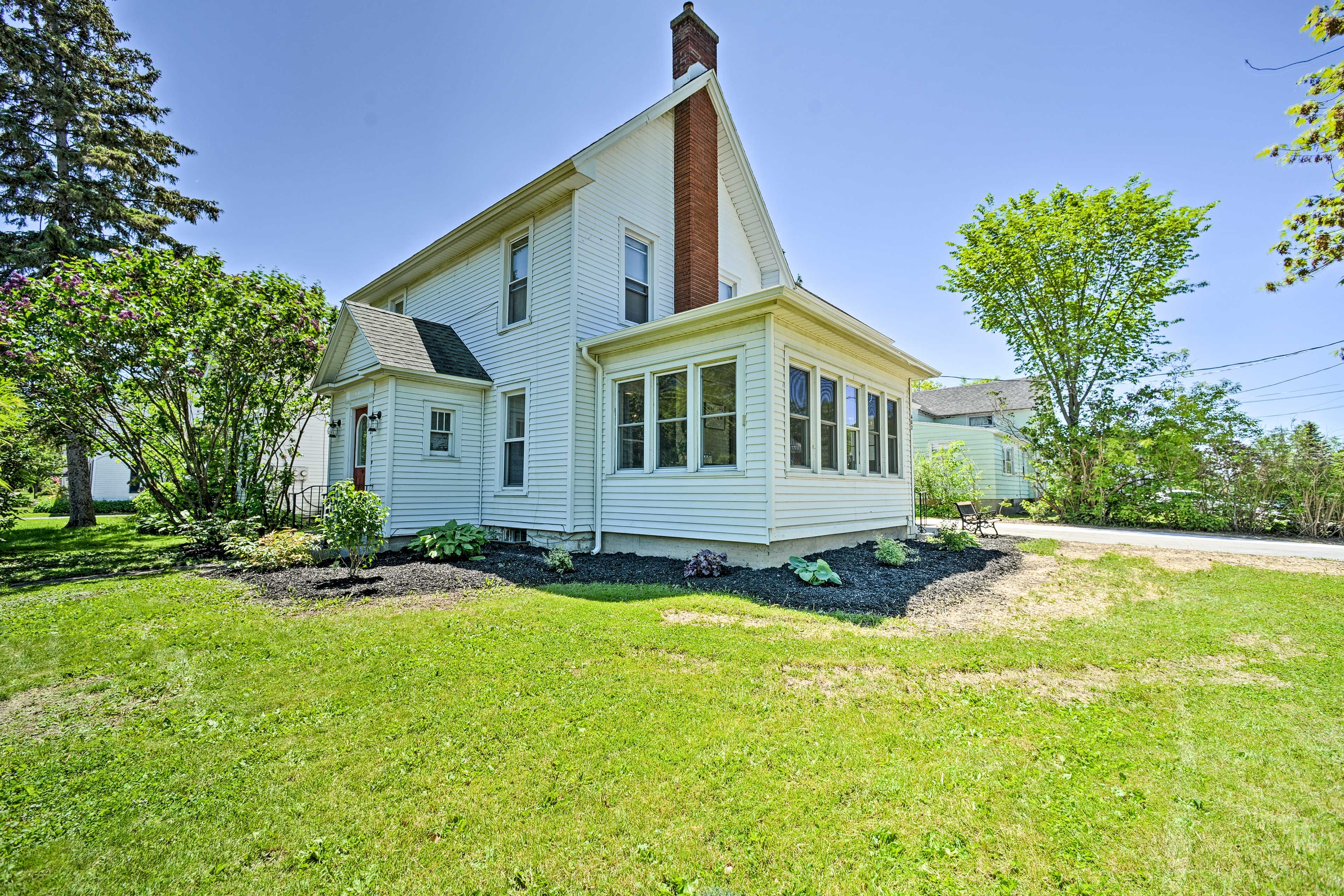 Yard