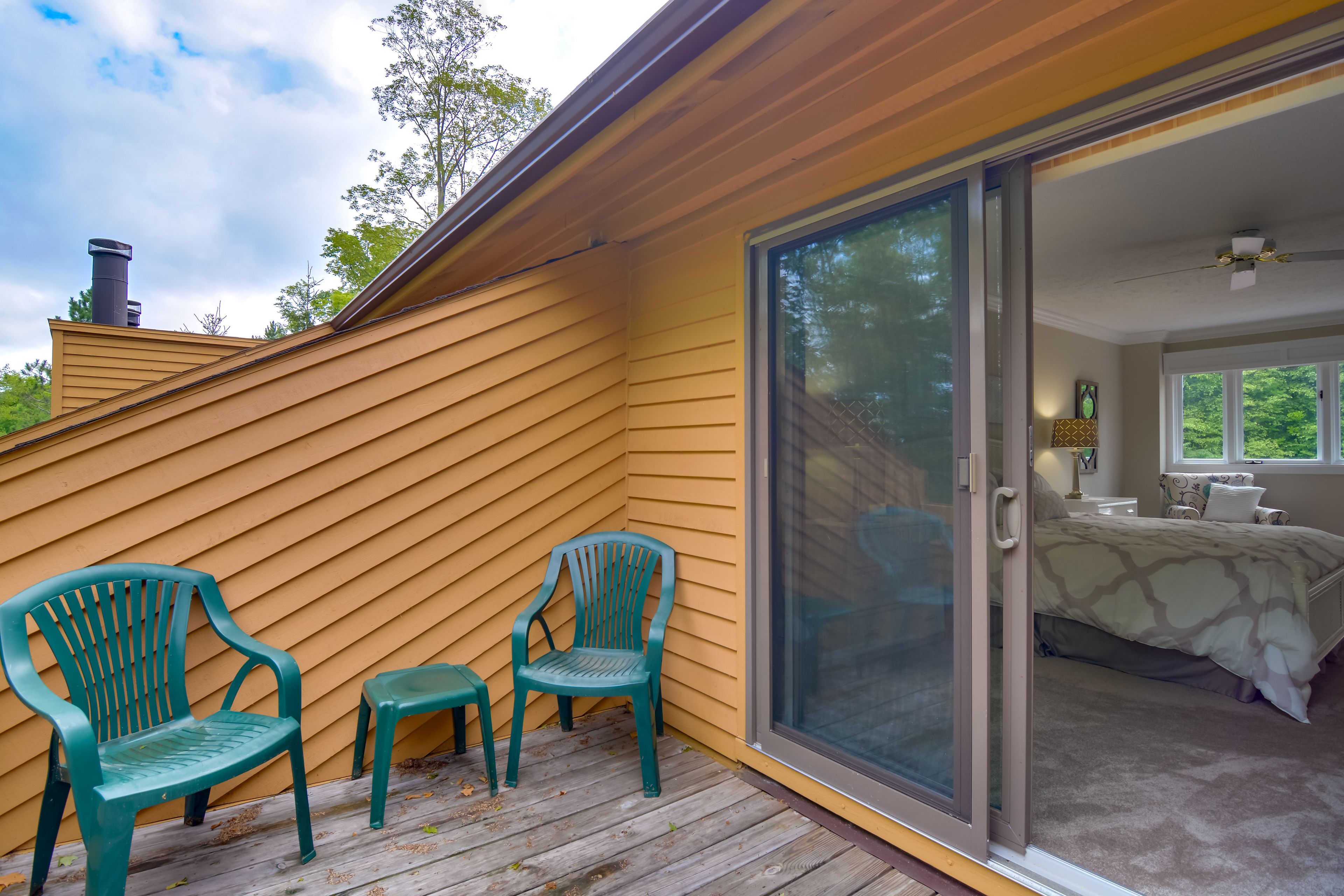 En-Suite Balcony