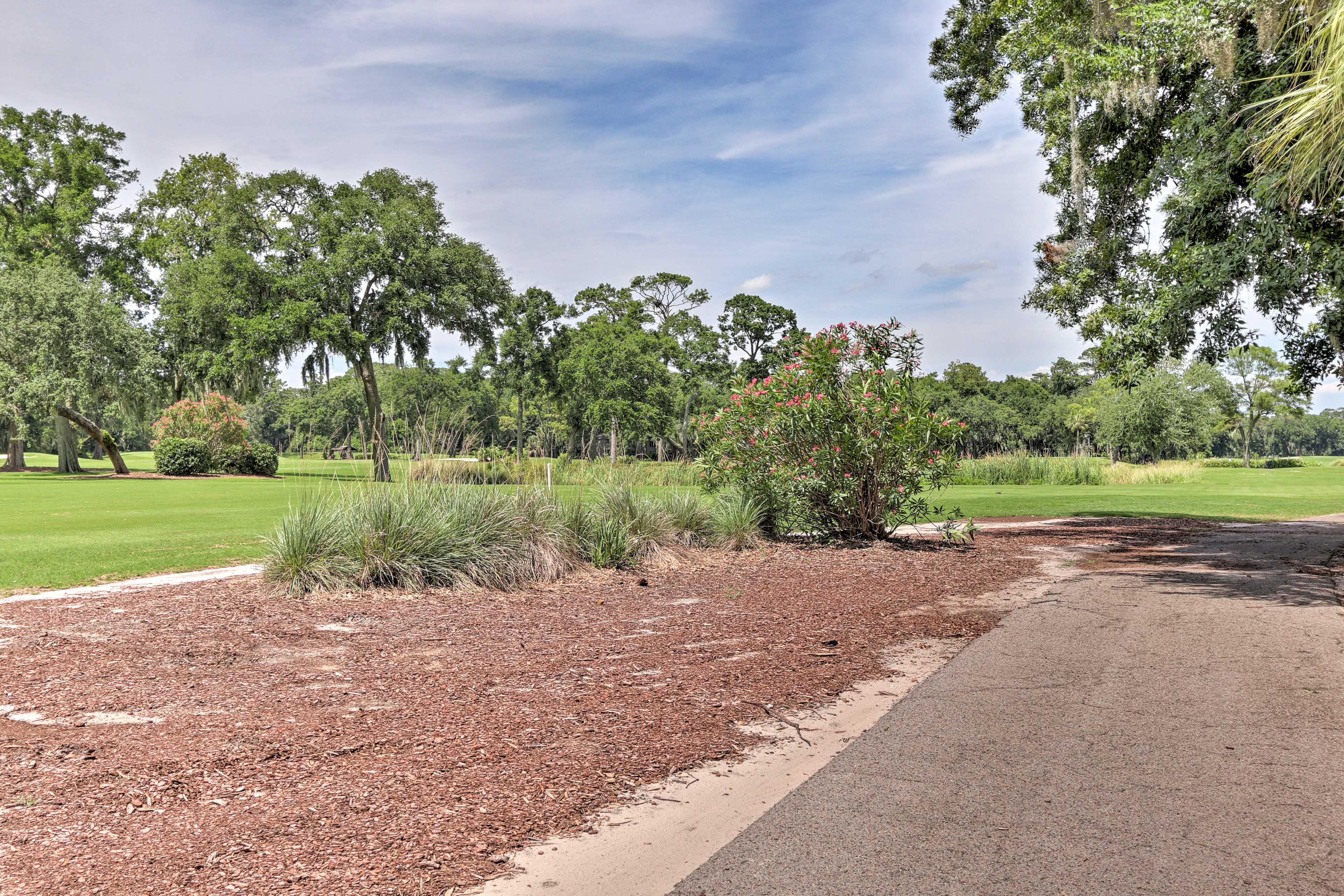 Golf Course