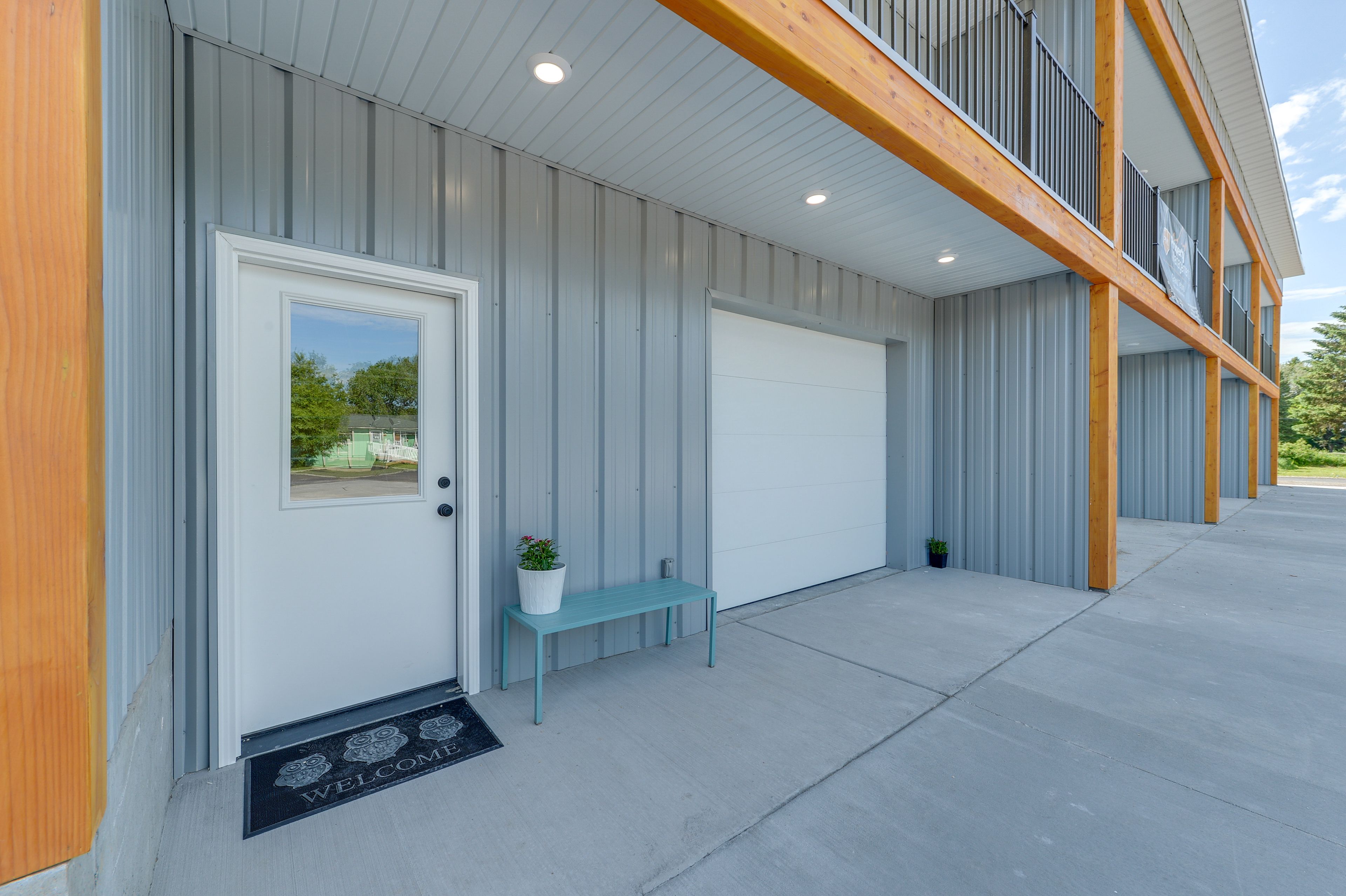 Exterior Space