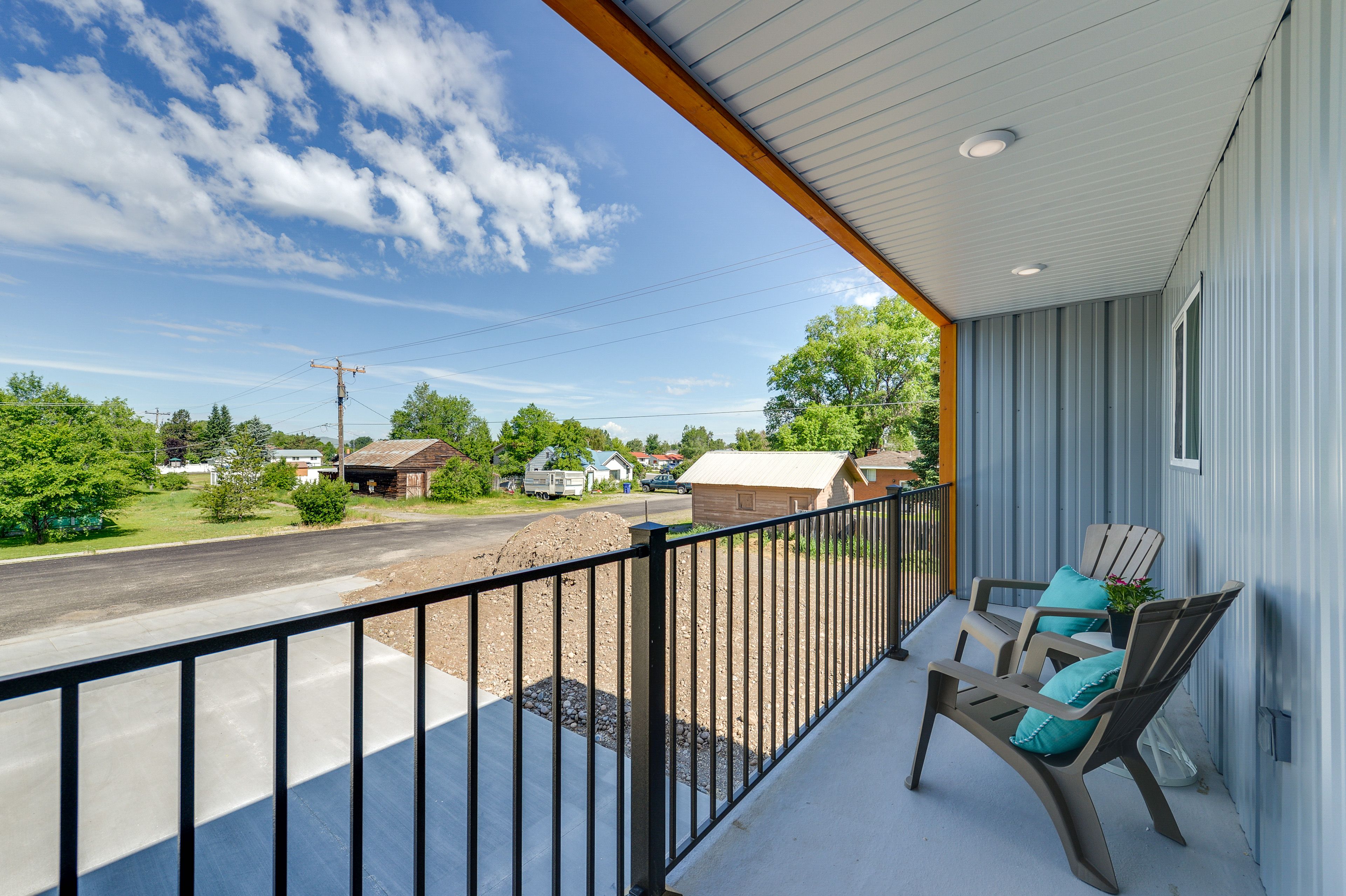 Private Balcony