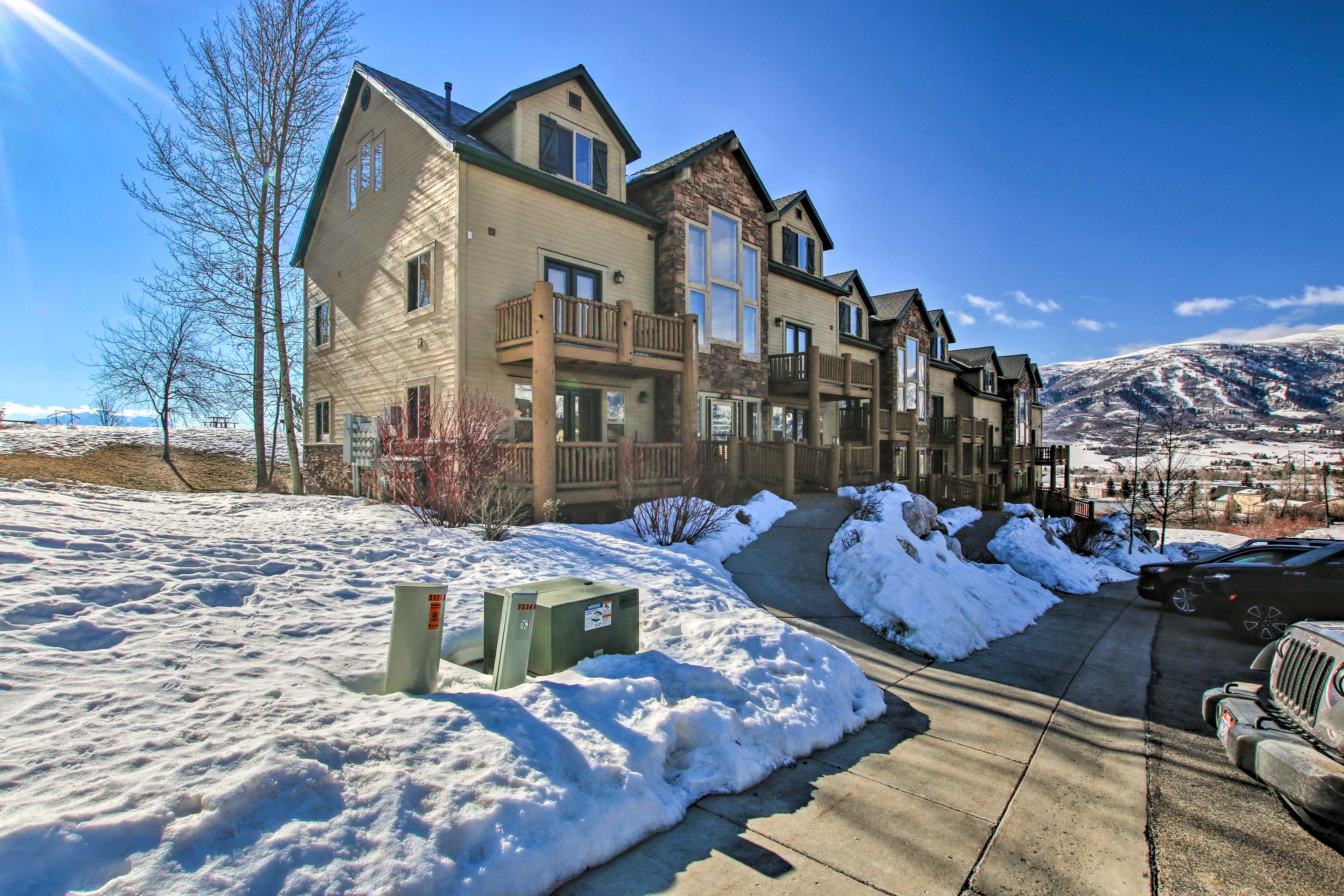 Condo Exterior