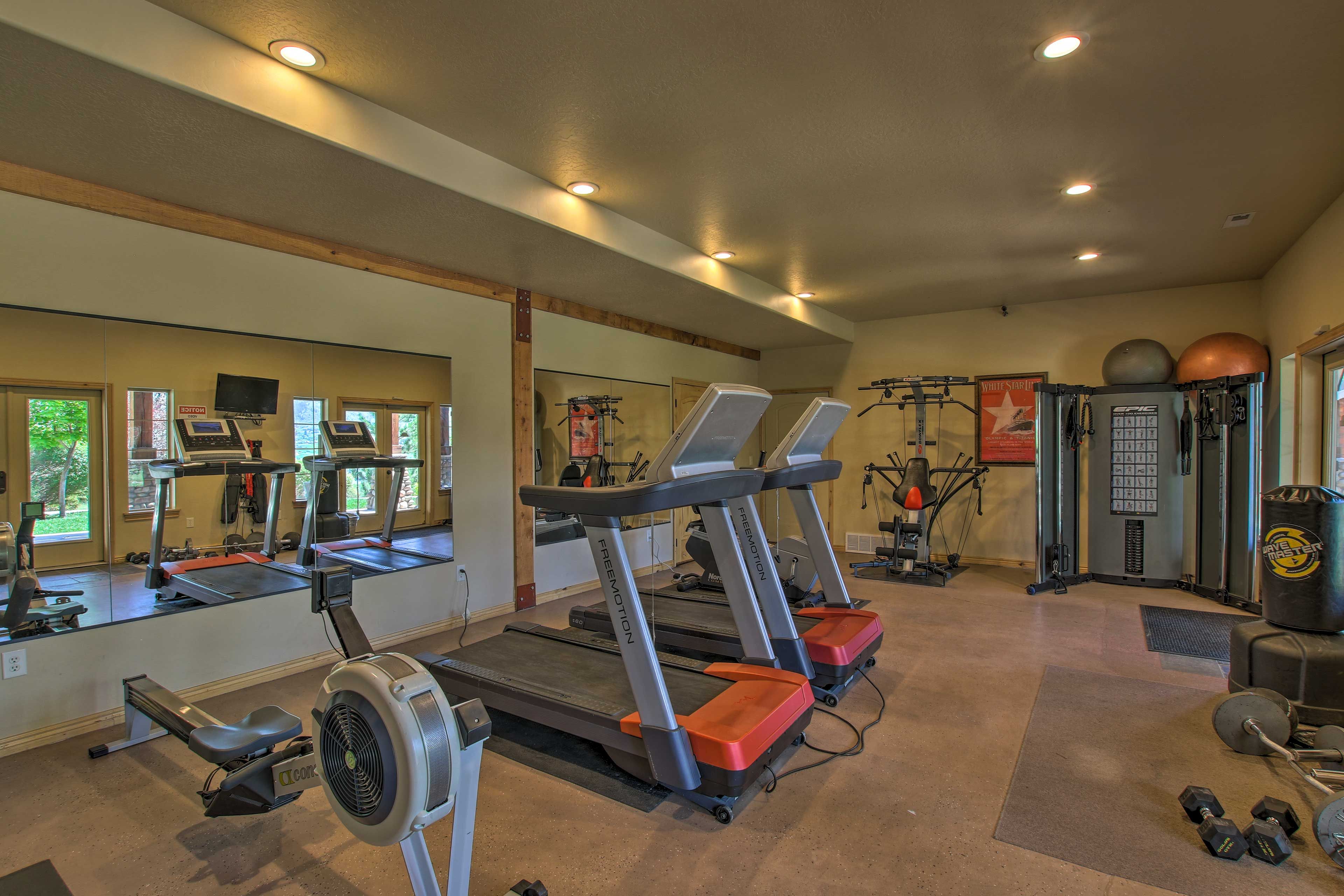 Community Fitness Center
