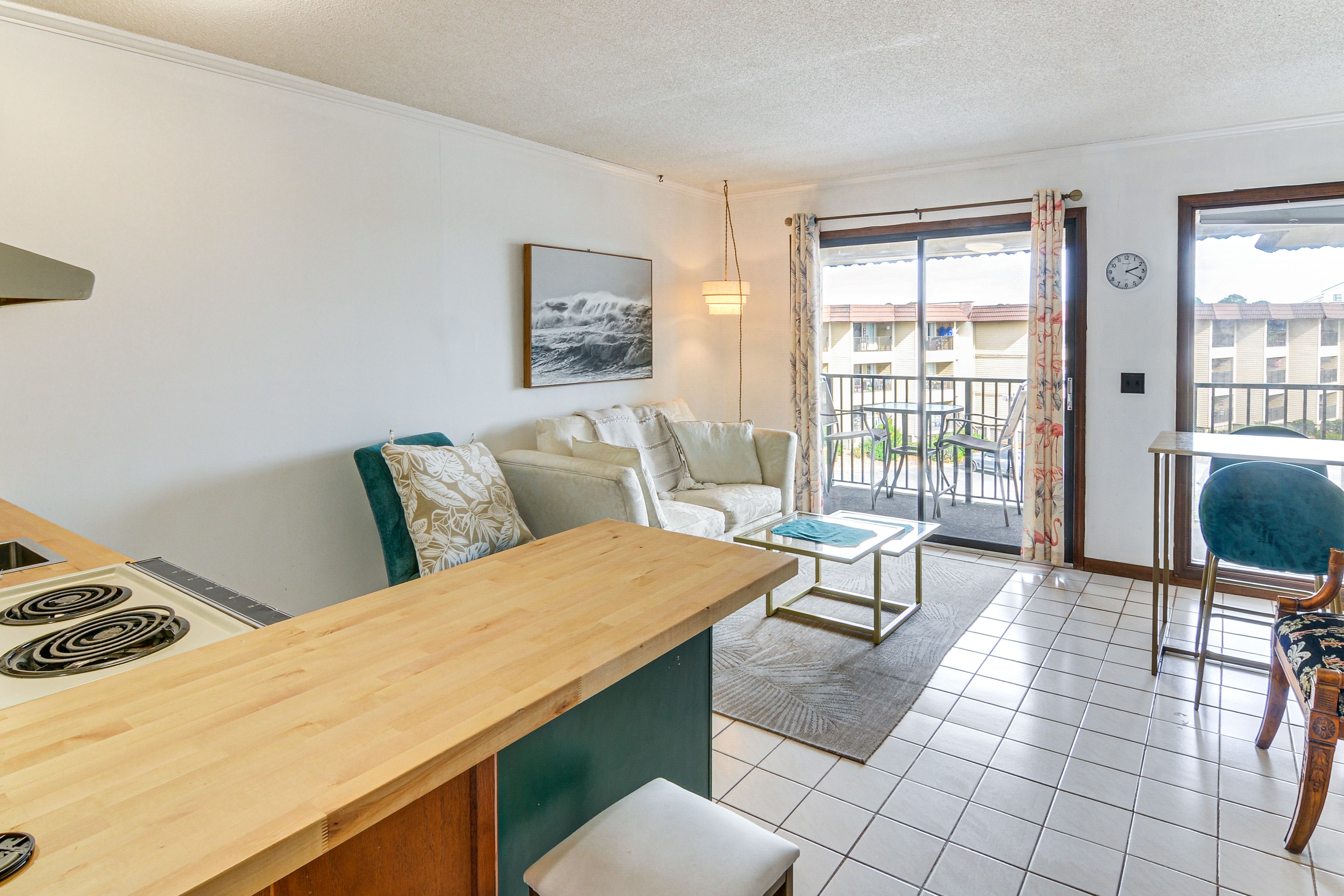 Condo Entryway | Keyless Entry