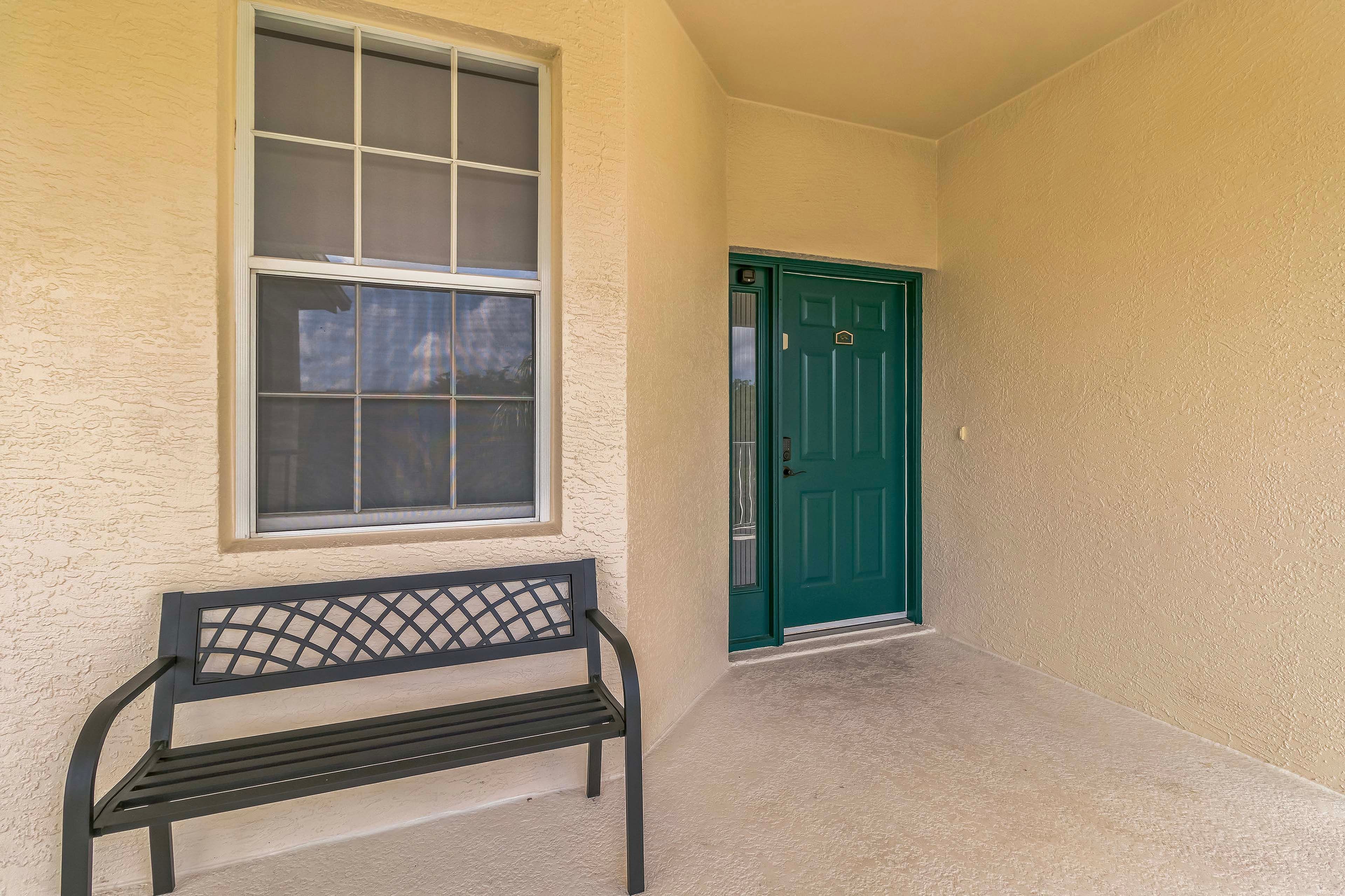 Unit Entry