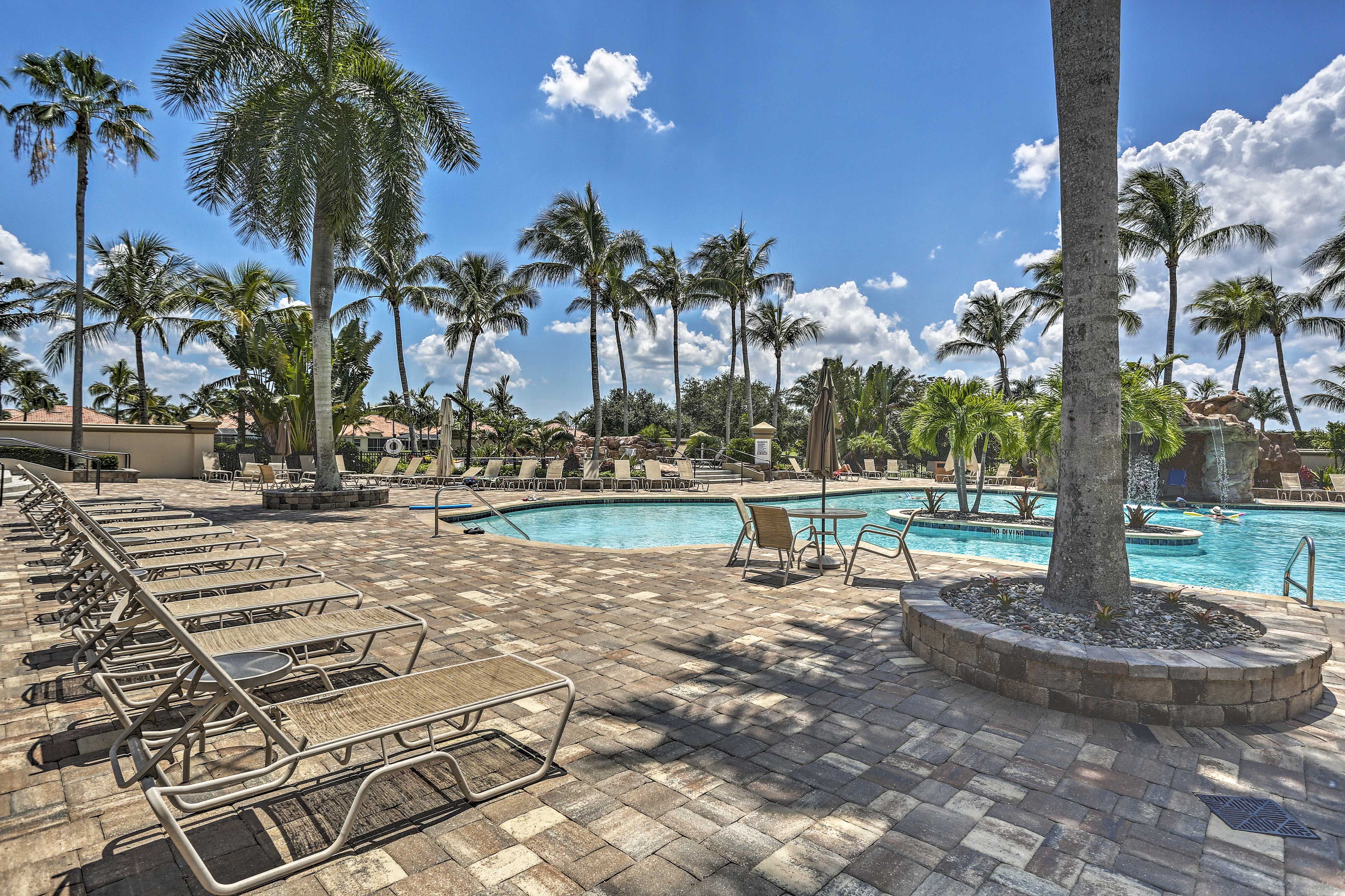 Community Amenities