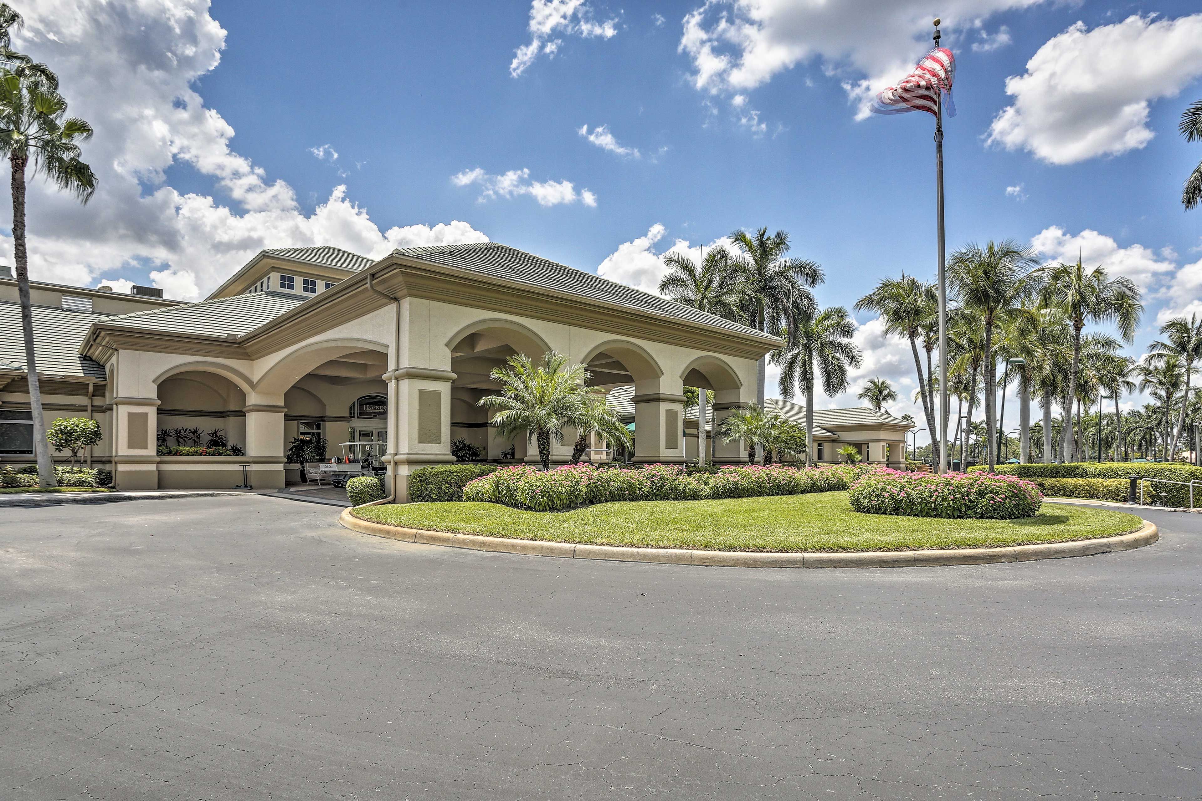 Community Amenities