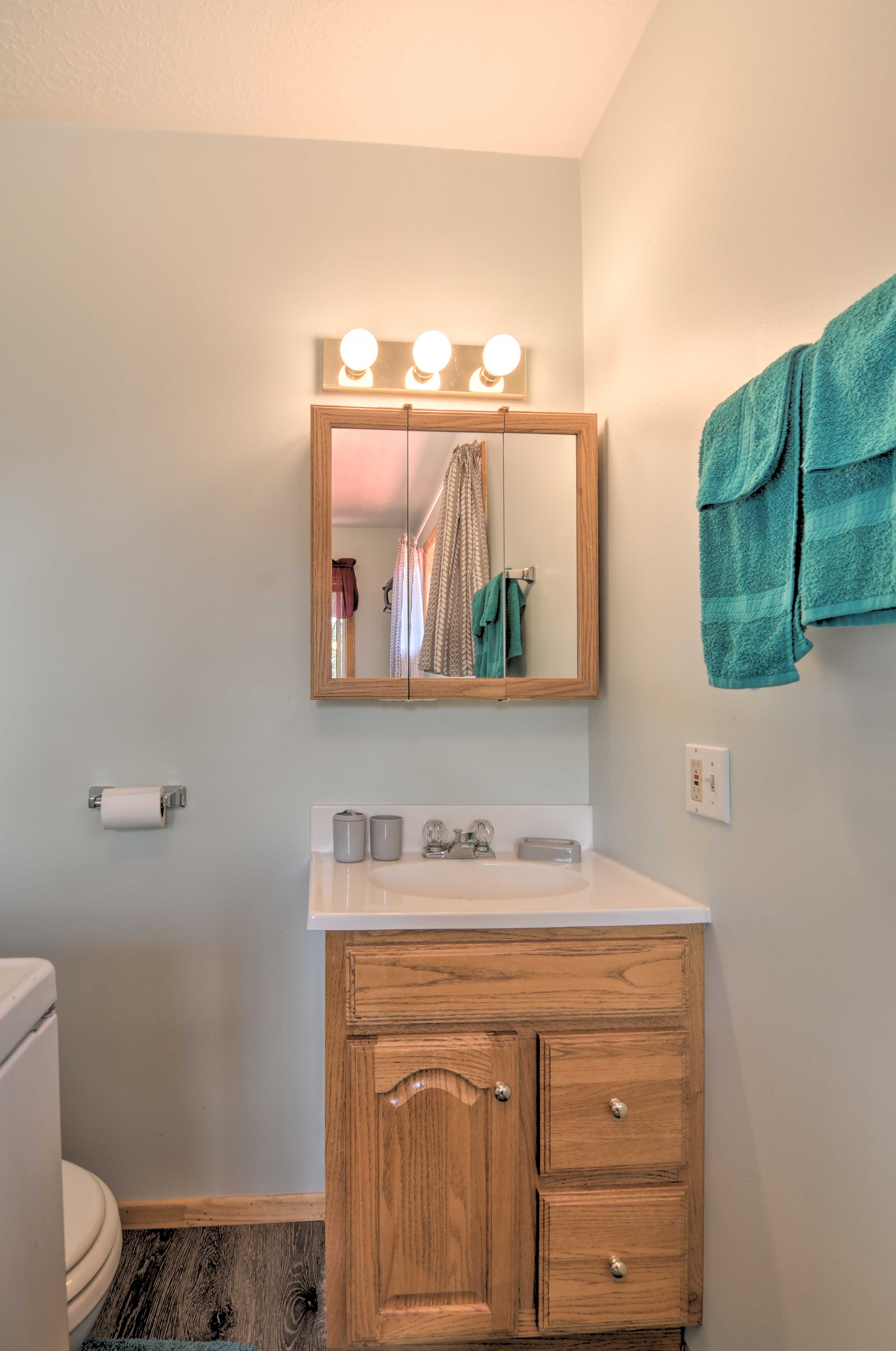 Half Bathroom