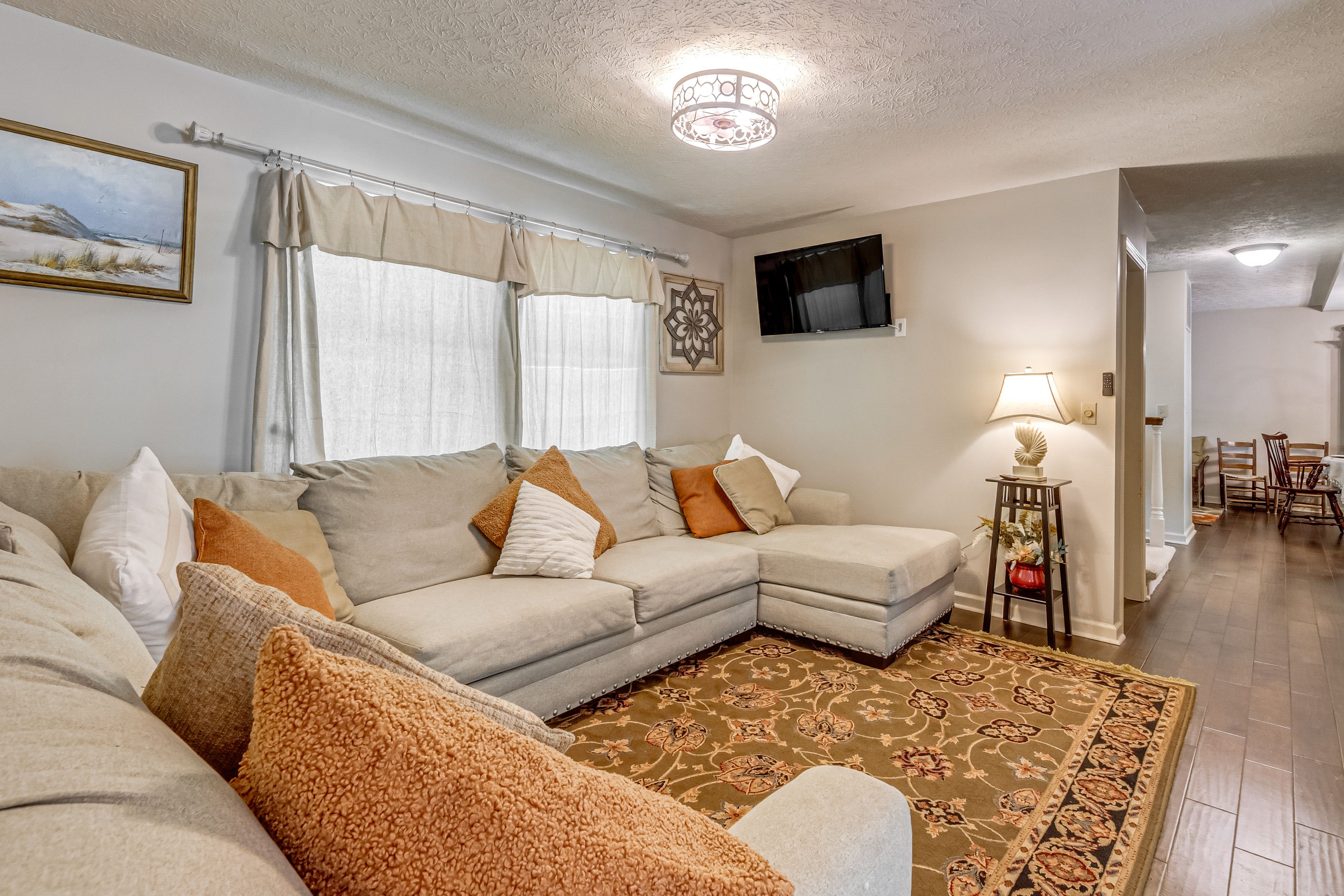 Living Room | Main Level