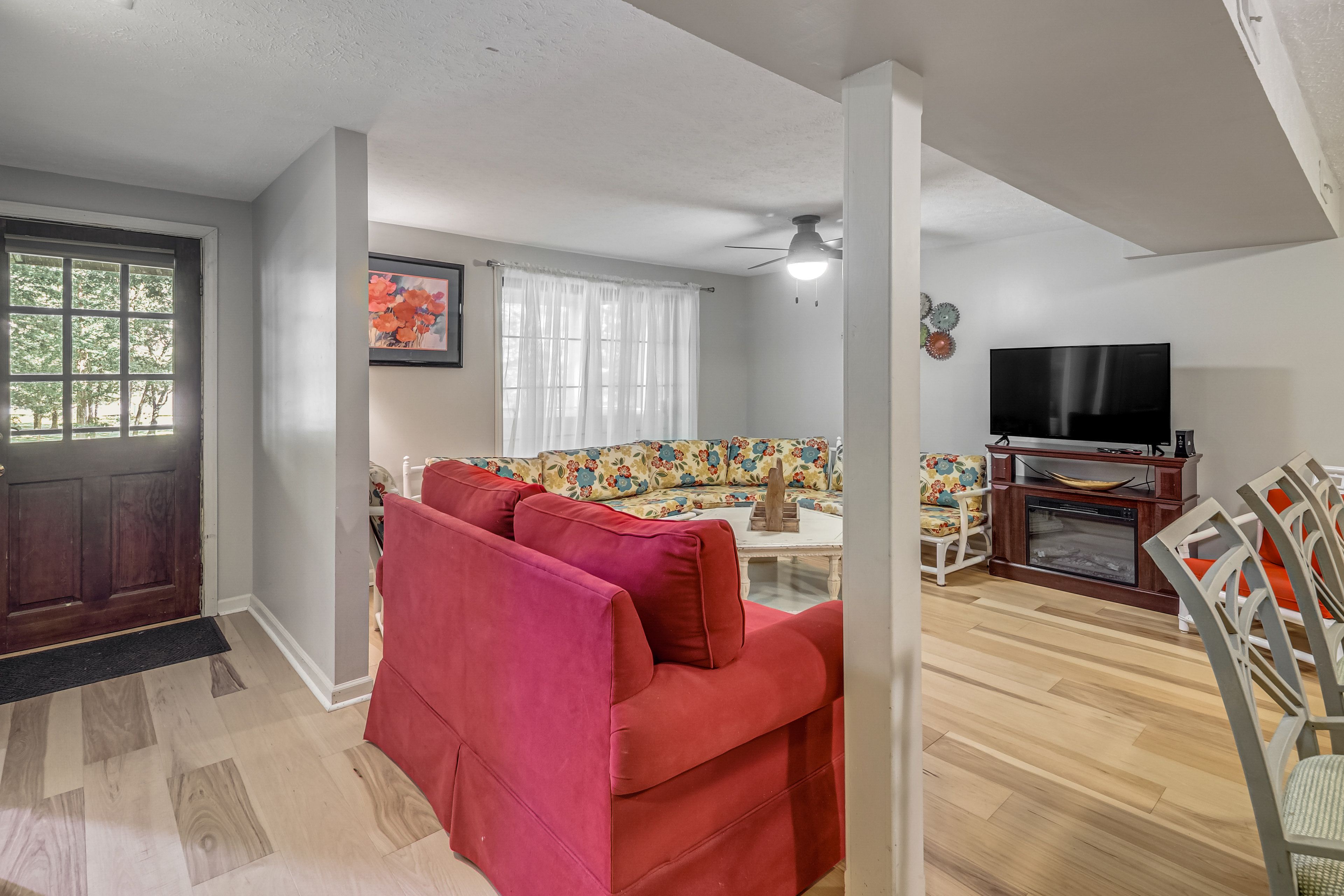Basement | Lower Level