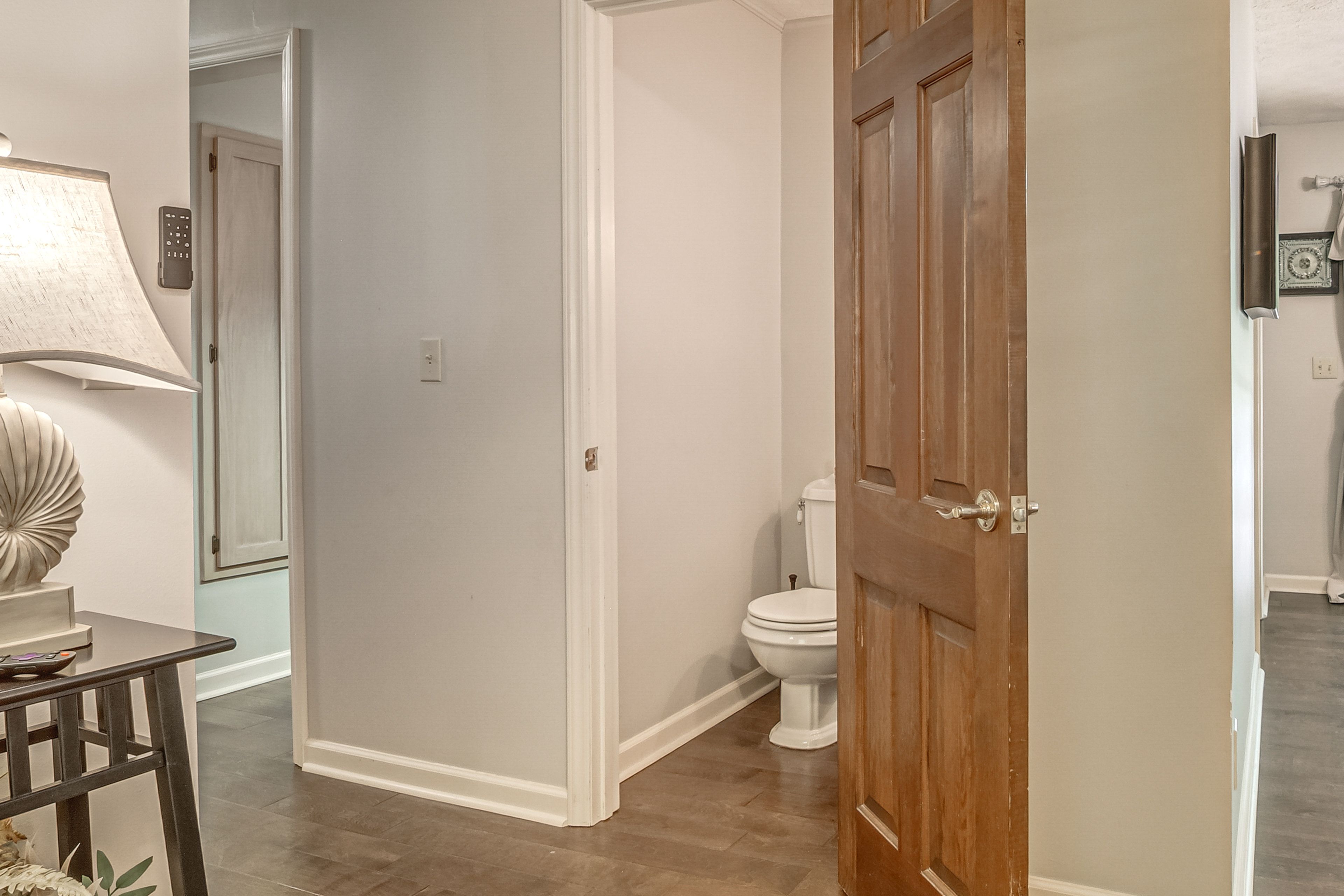 Half Bath | Main Level