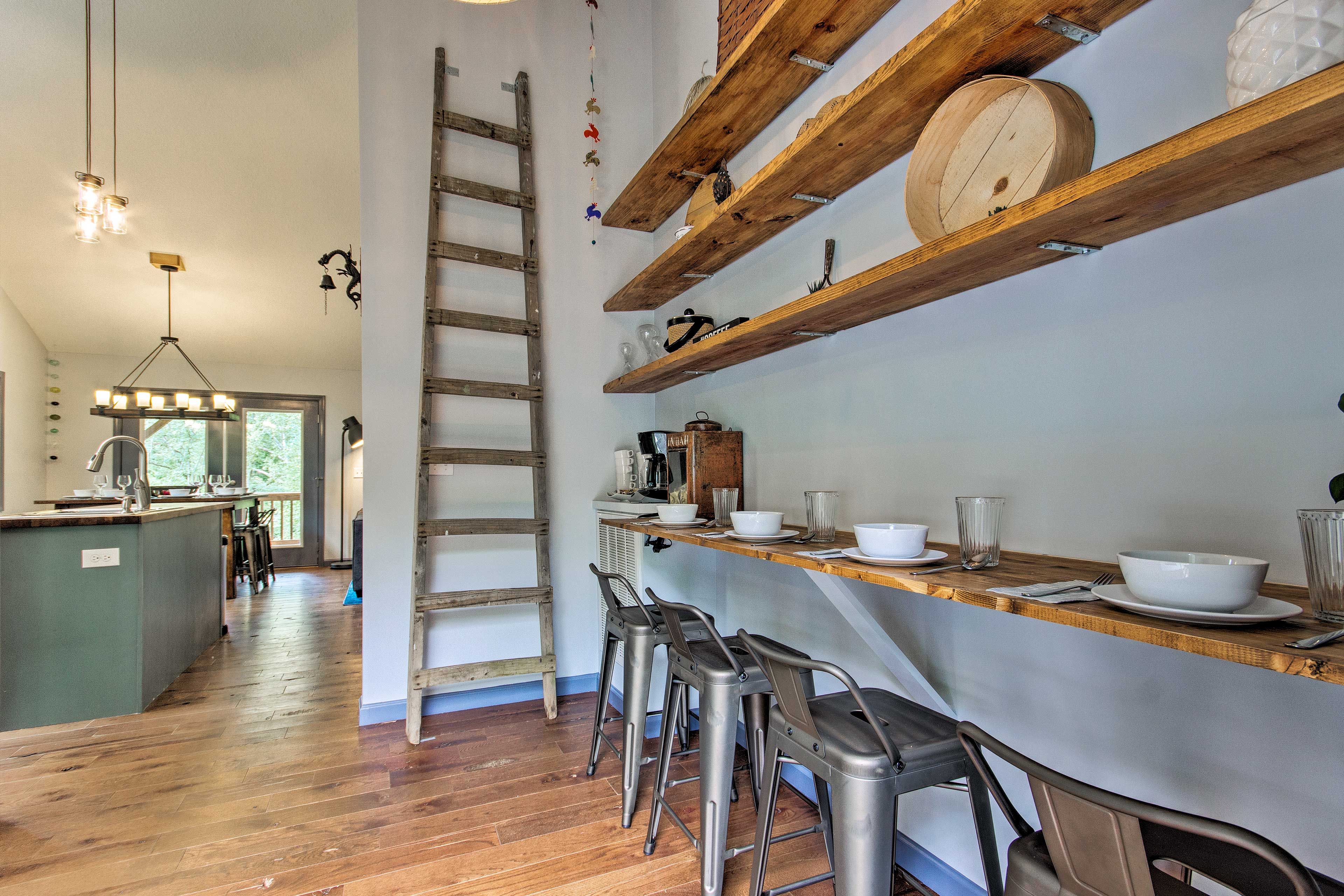 Breakfast Bar