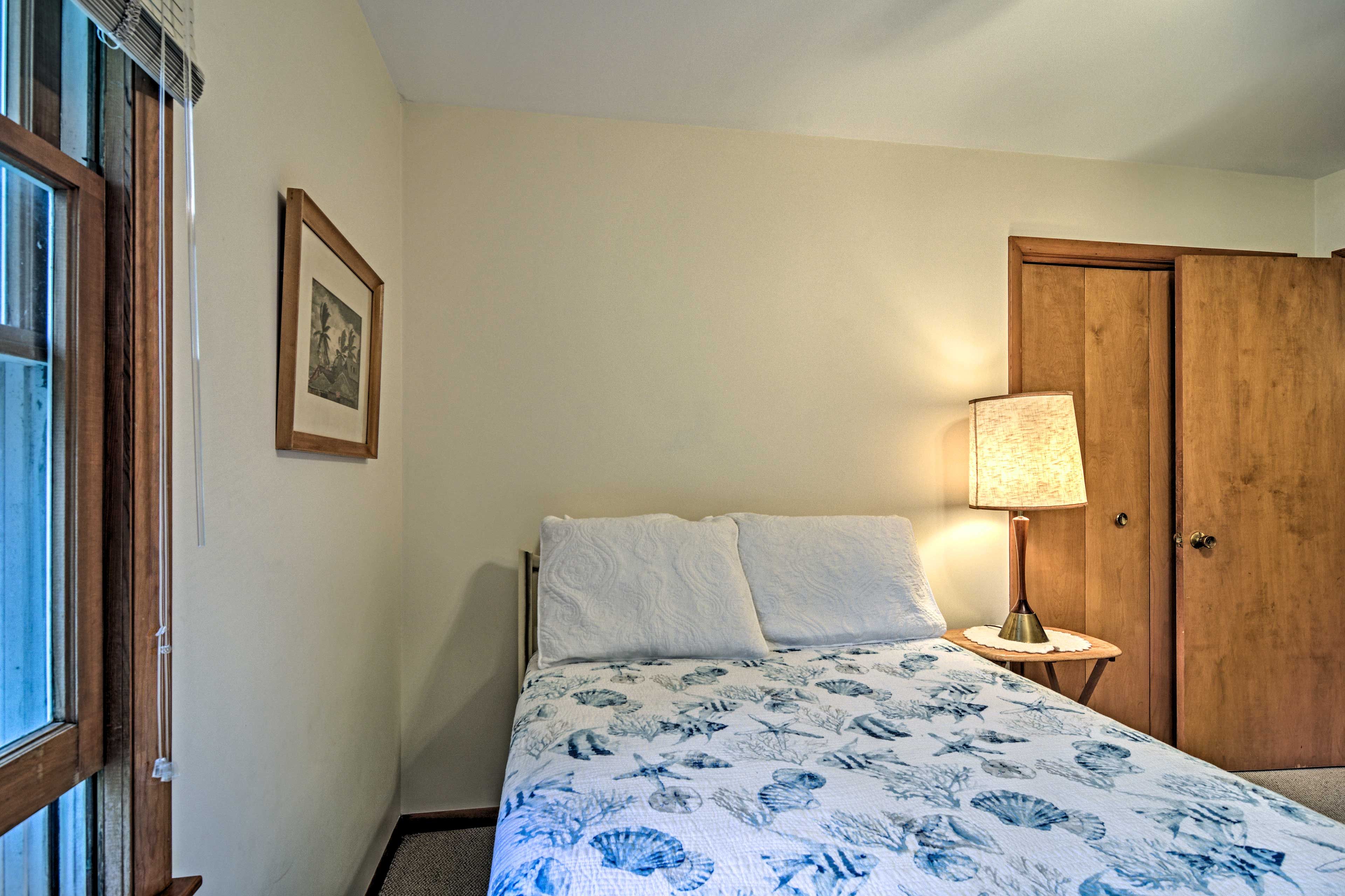 Bedroom 1