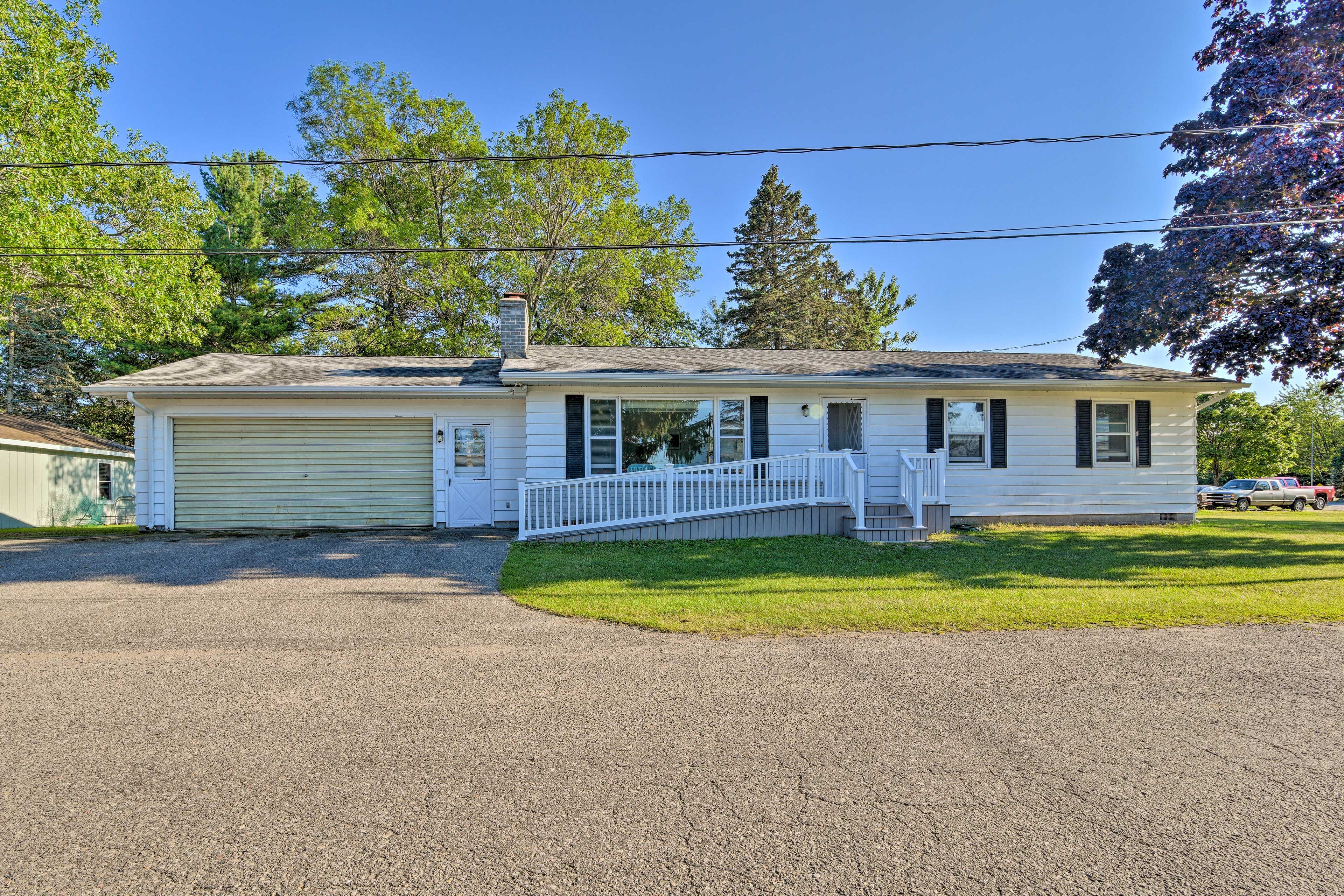 Home Exterior | Ramp Access